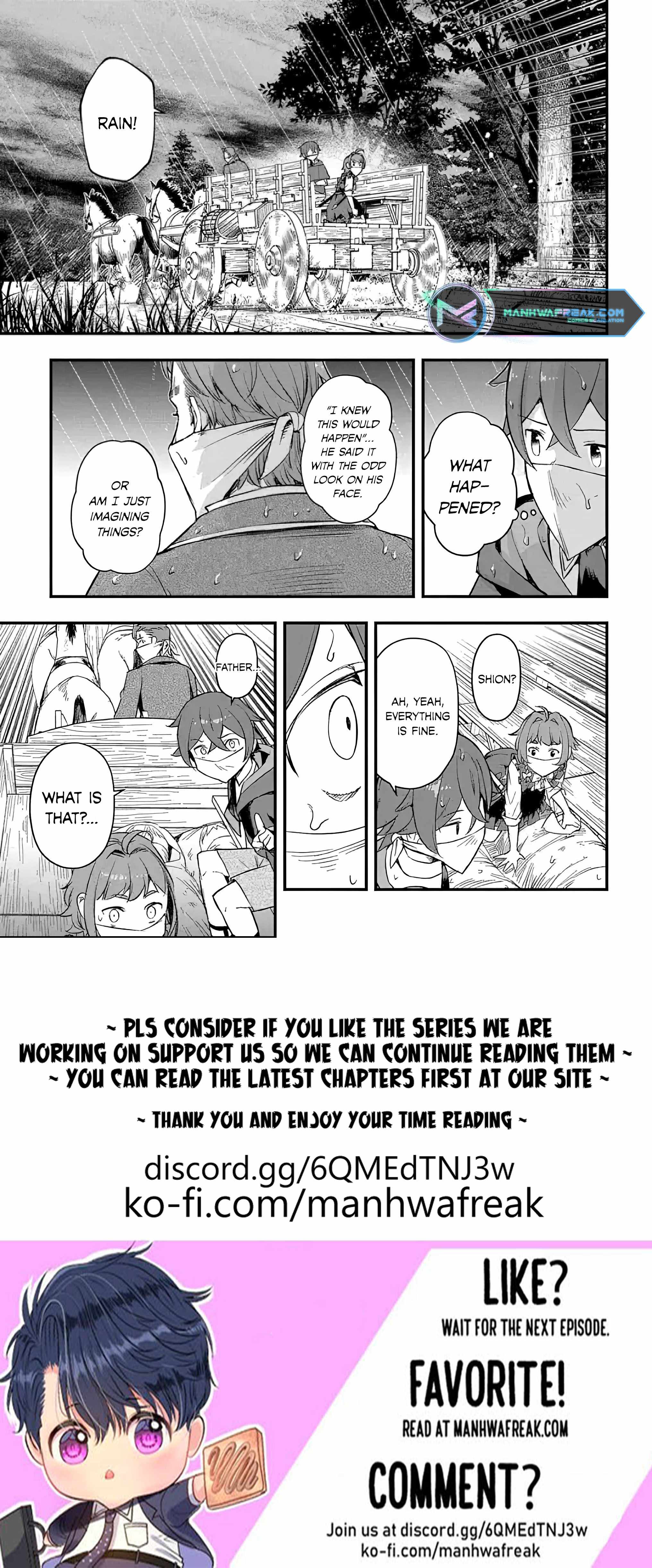 Magic Maker: How to Create Magic in Another World chapter 13.1 page 15