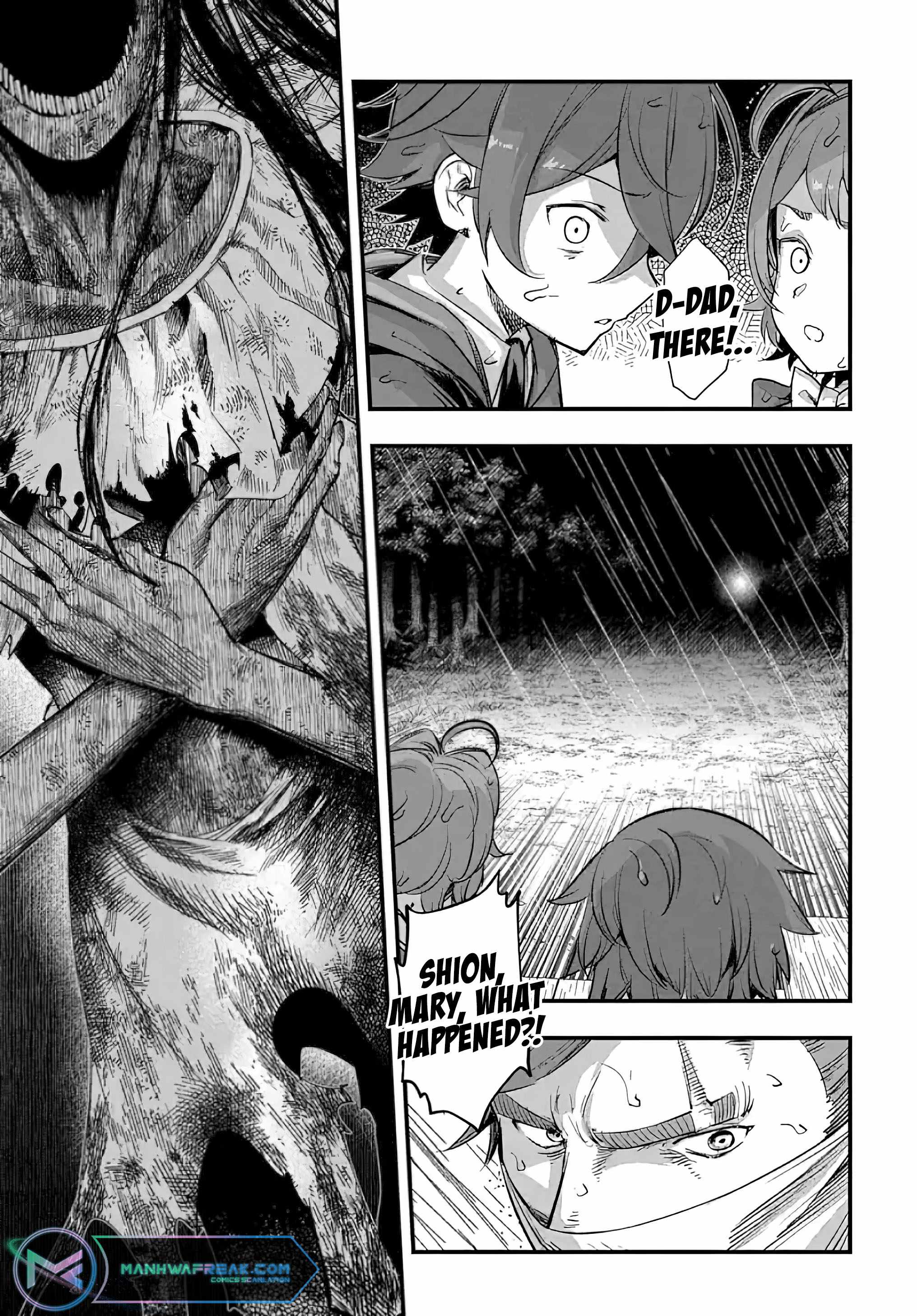 Magic Maker: How to Create Magic in Another World chapter 13.2 page 12