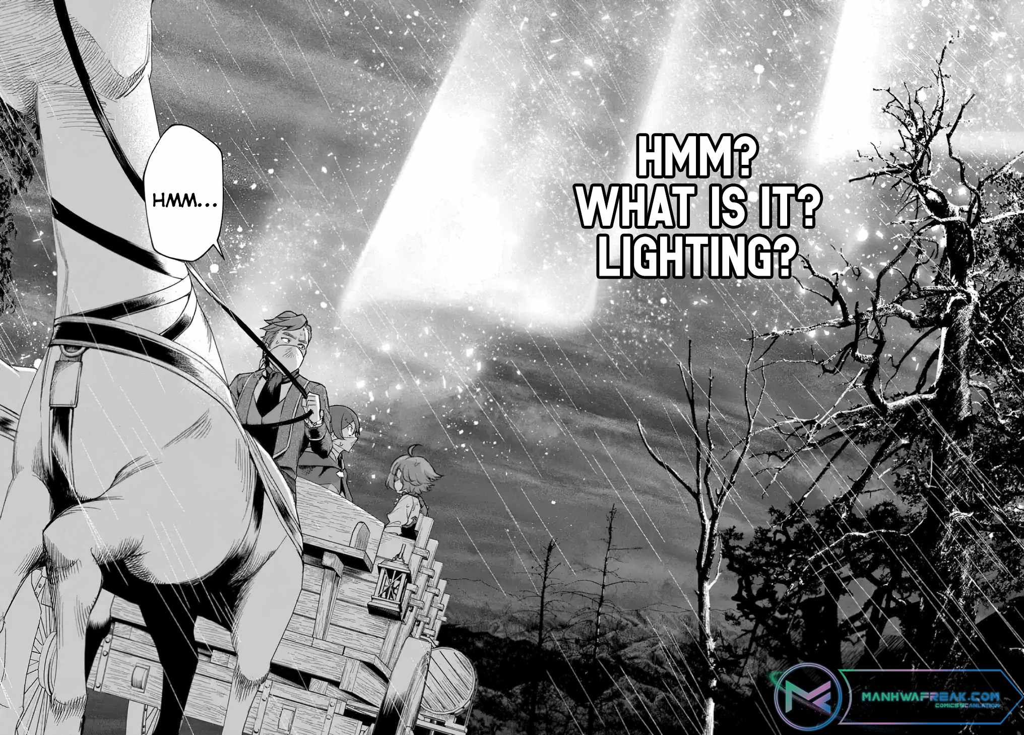 Magic Maker: How to Create Magic in Another World chapter 13.2 page 2