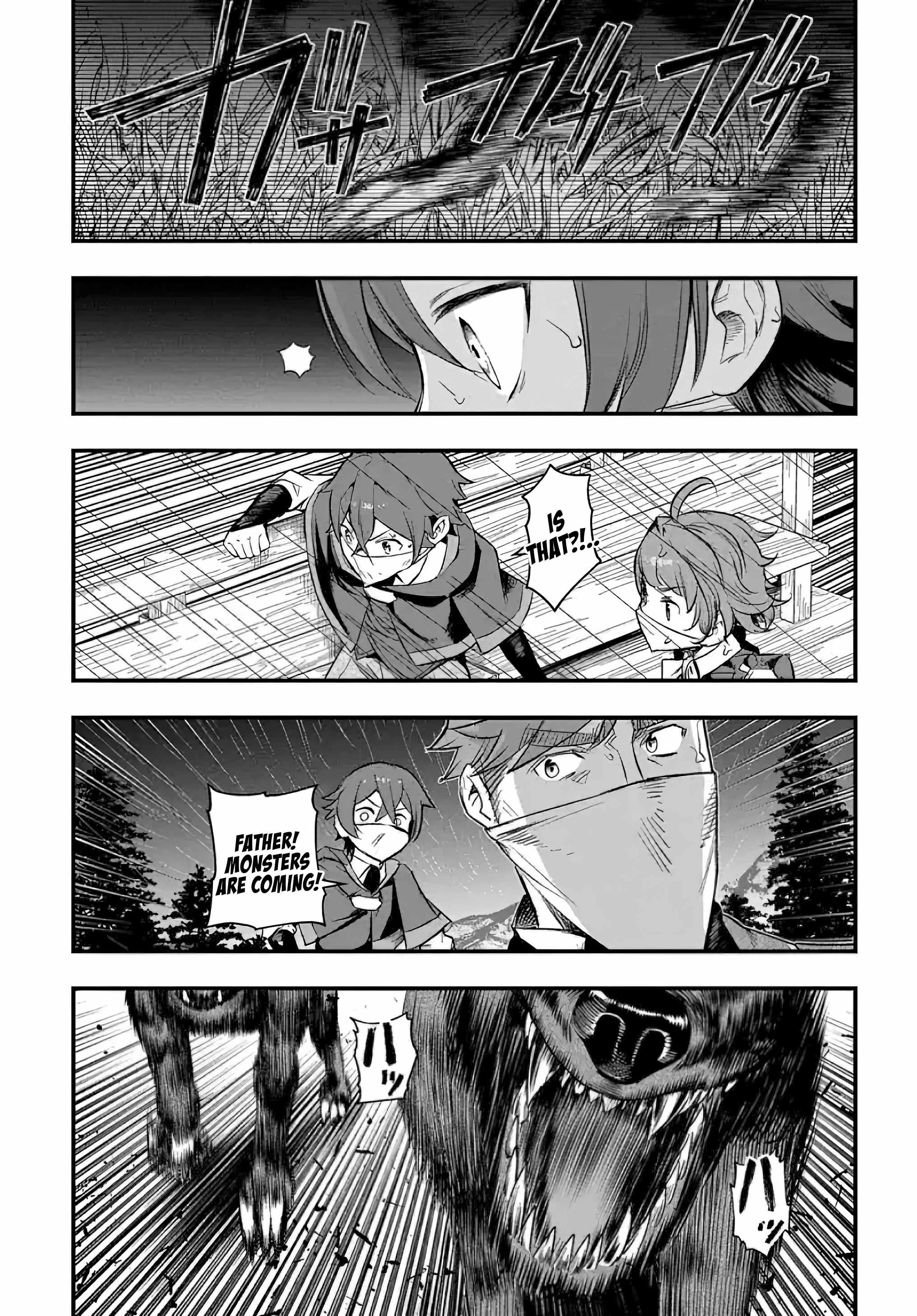 Magic Maker: How to Create Magic in Another World chapter 13.2 page 4