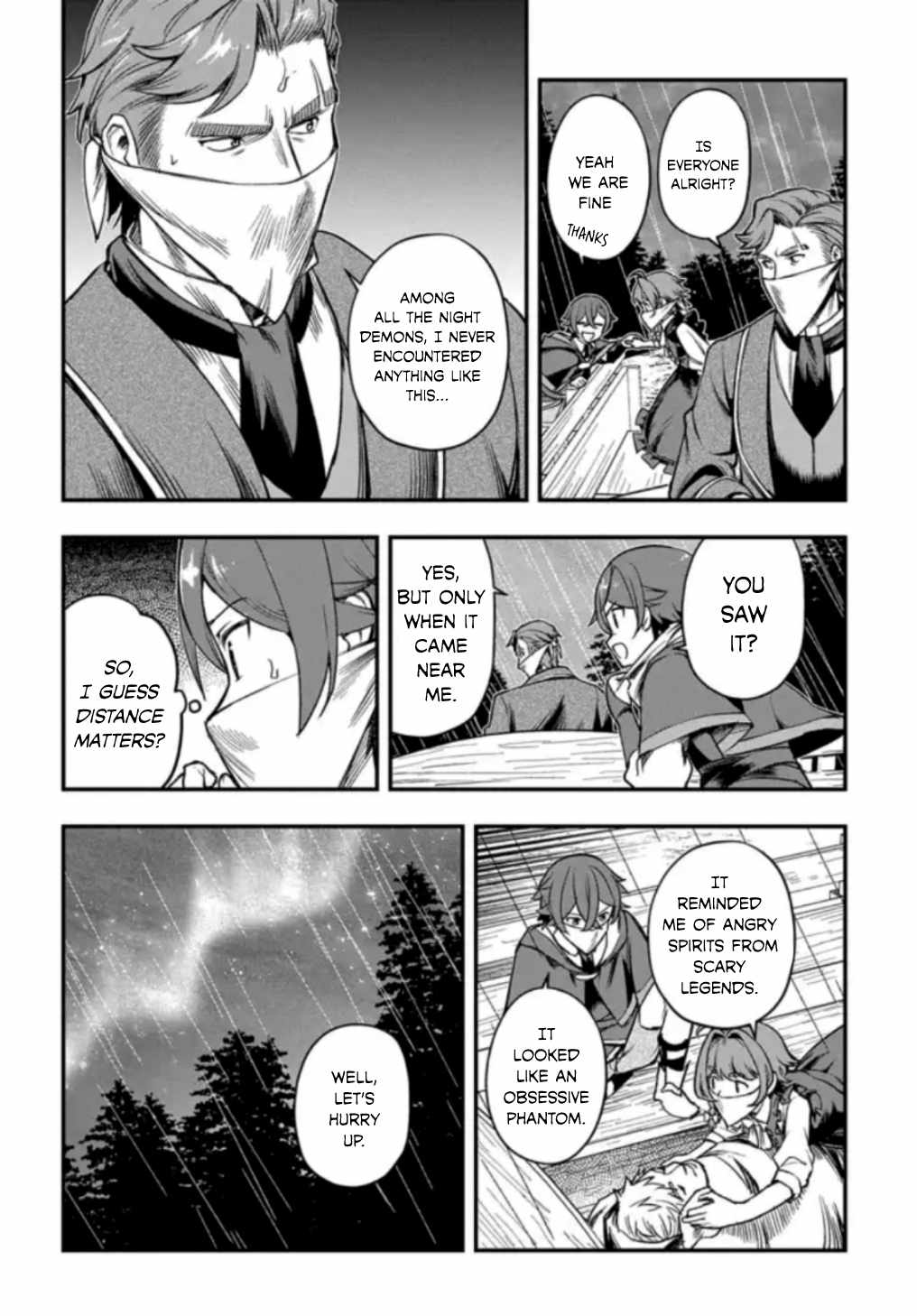 Magic Maker: How to Create Magic in Another World chapter 14.1 page 11
