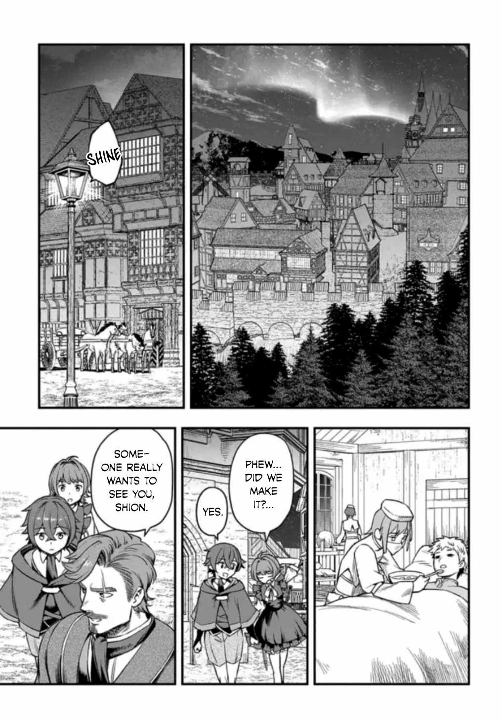 Magic Maker: How to Create Magic in Another World chapter 14.1 page 12