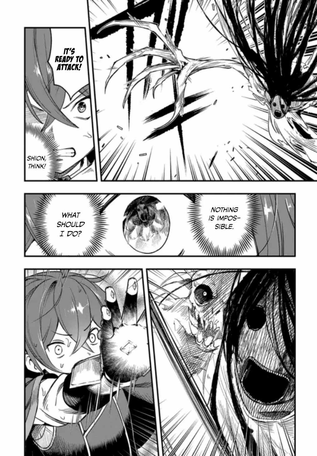 Magic Maker: How to Create Magic in Another World chapter 14.1 page 6