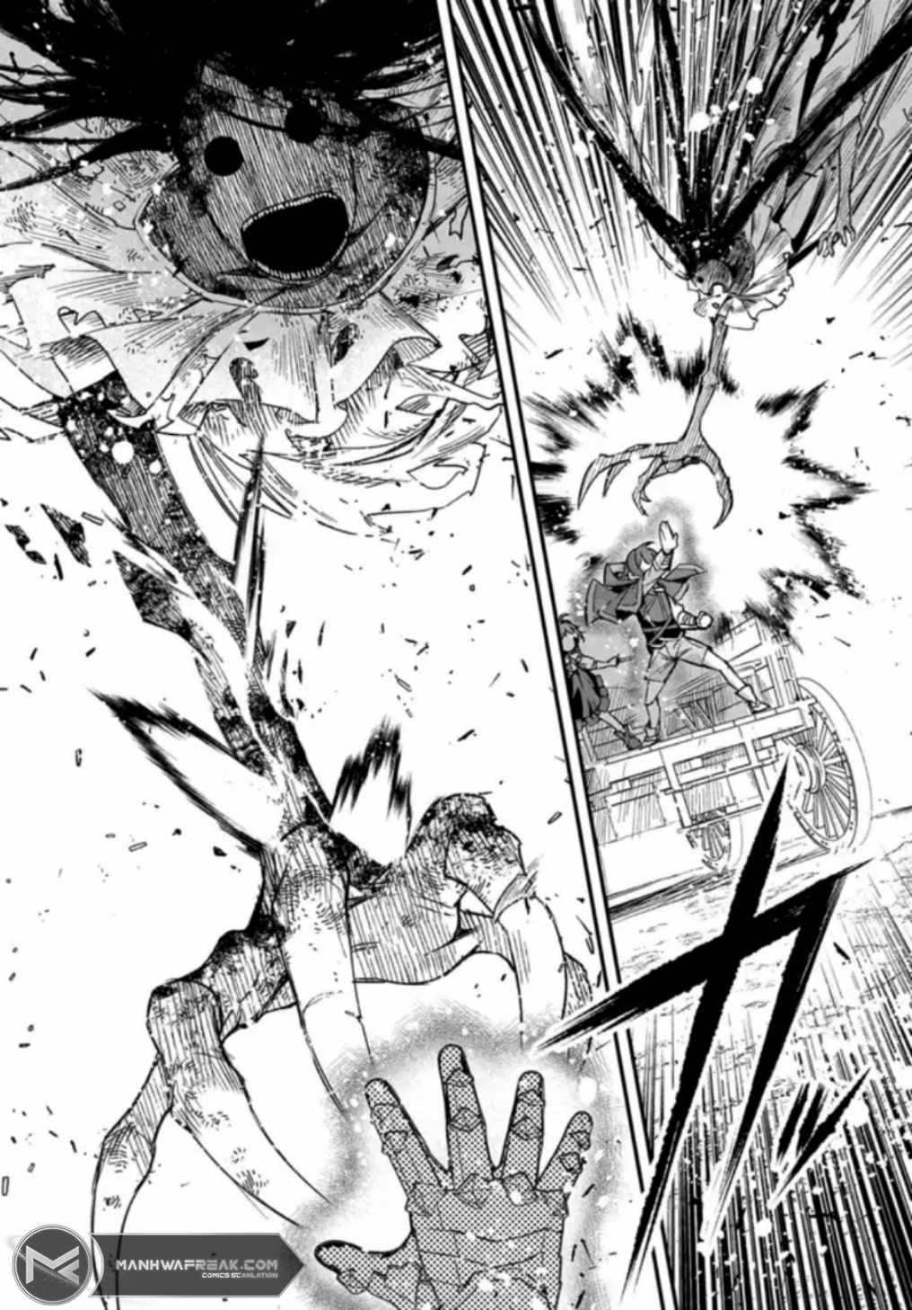 Magic Maker: How to Create Magic in Another World chapter 14.1 page 7