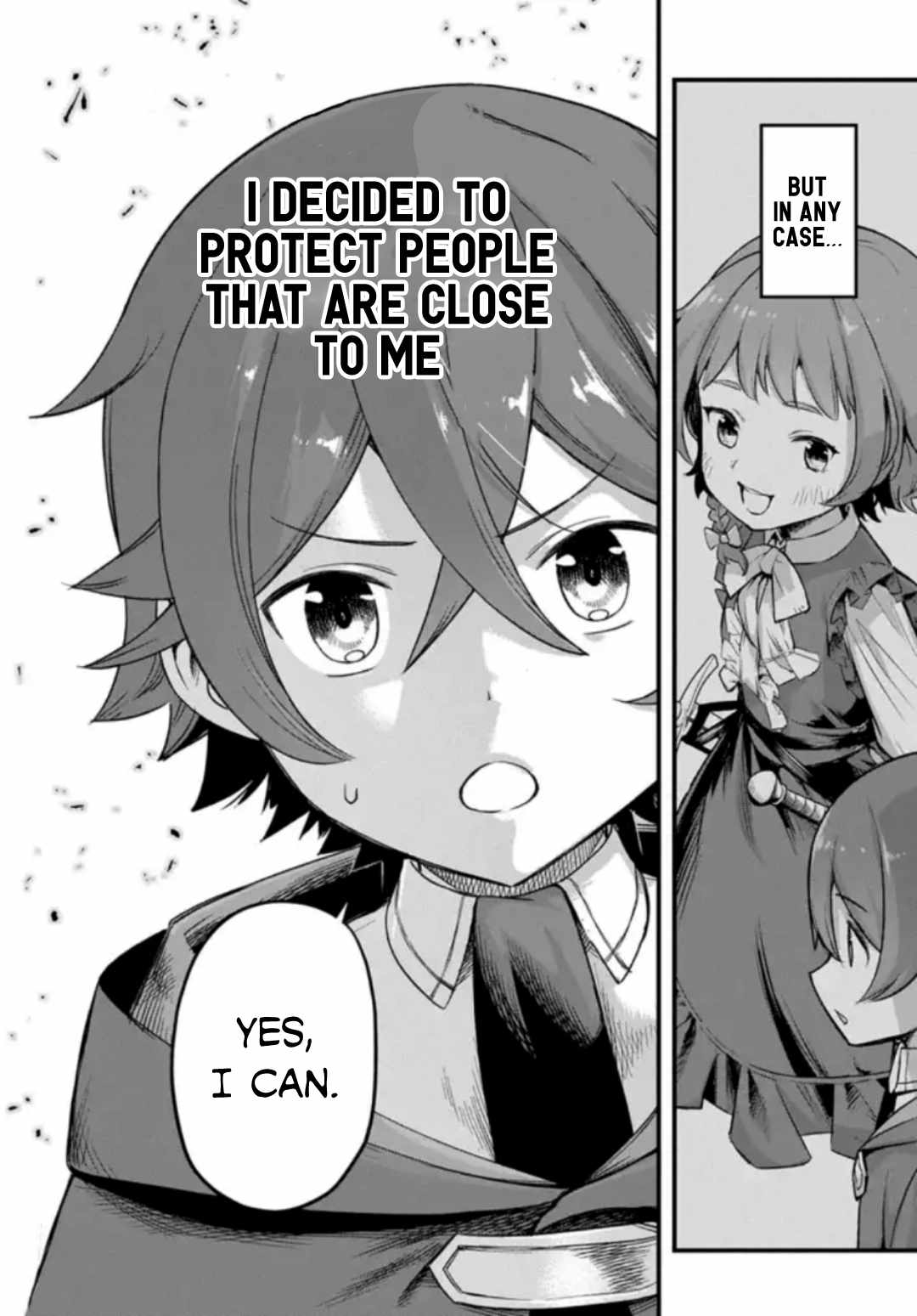 Magic Maker: How to Create Magic in Another World chapter 14.2 page 8