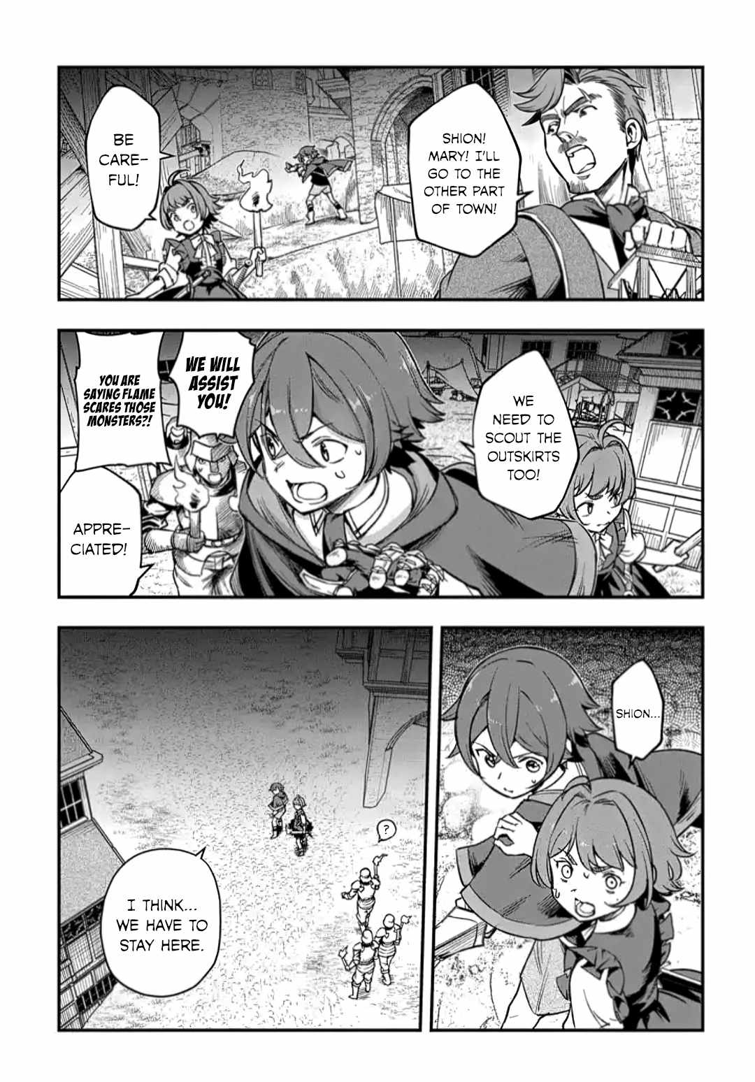 Magic Maker: How to Create Magic in Another World chapter 15.1 page 10