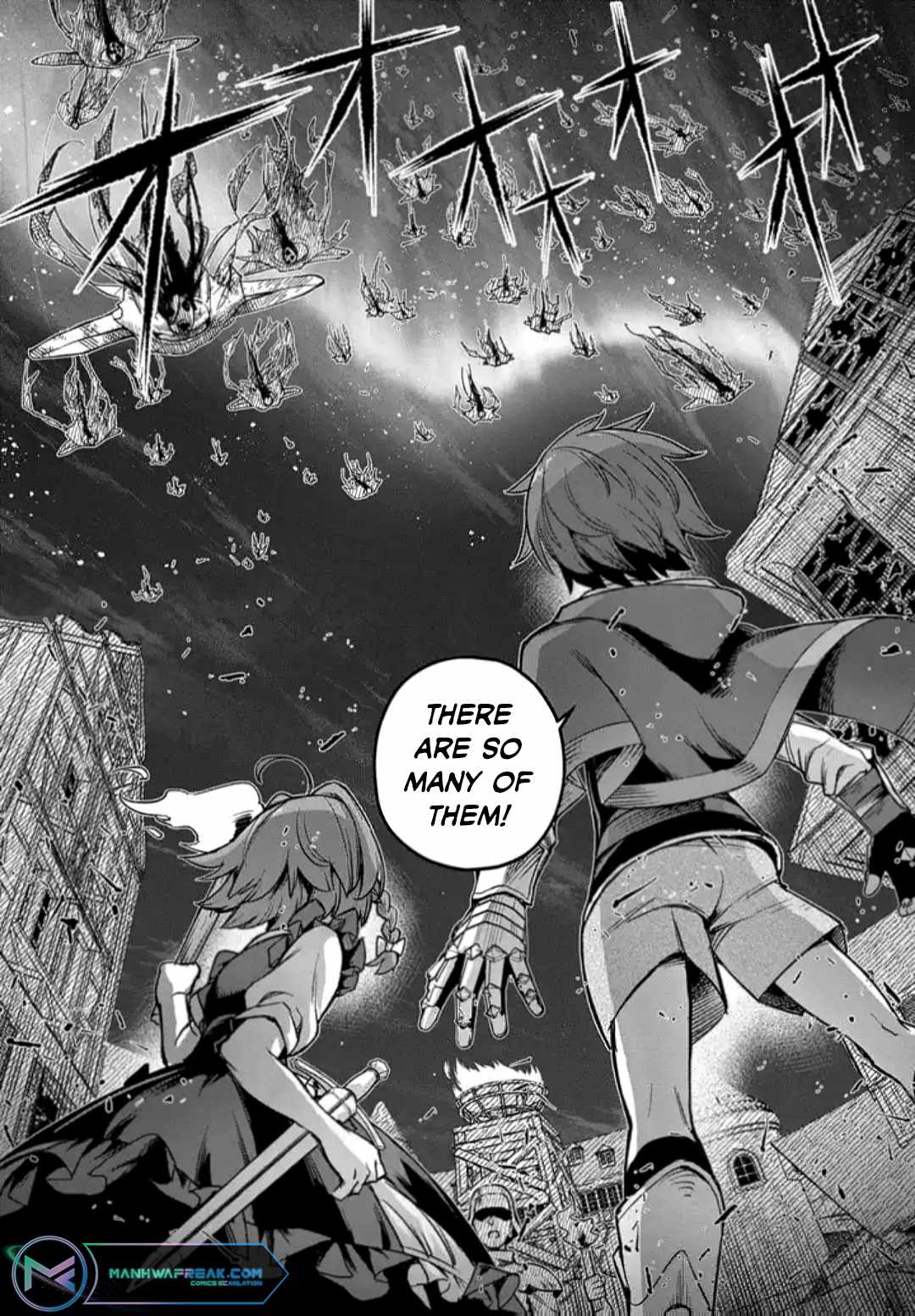 Magic Maker: How to Create Magic in Another World chapter 15.1 page 11