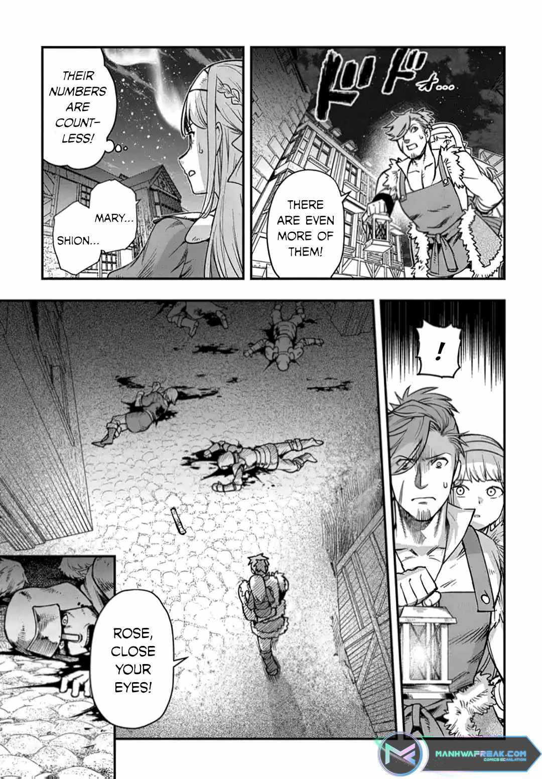 Magic Maker: How to Create Magic in Another World chapter 15.1 page 14