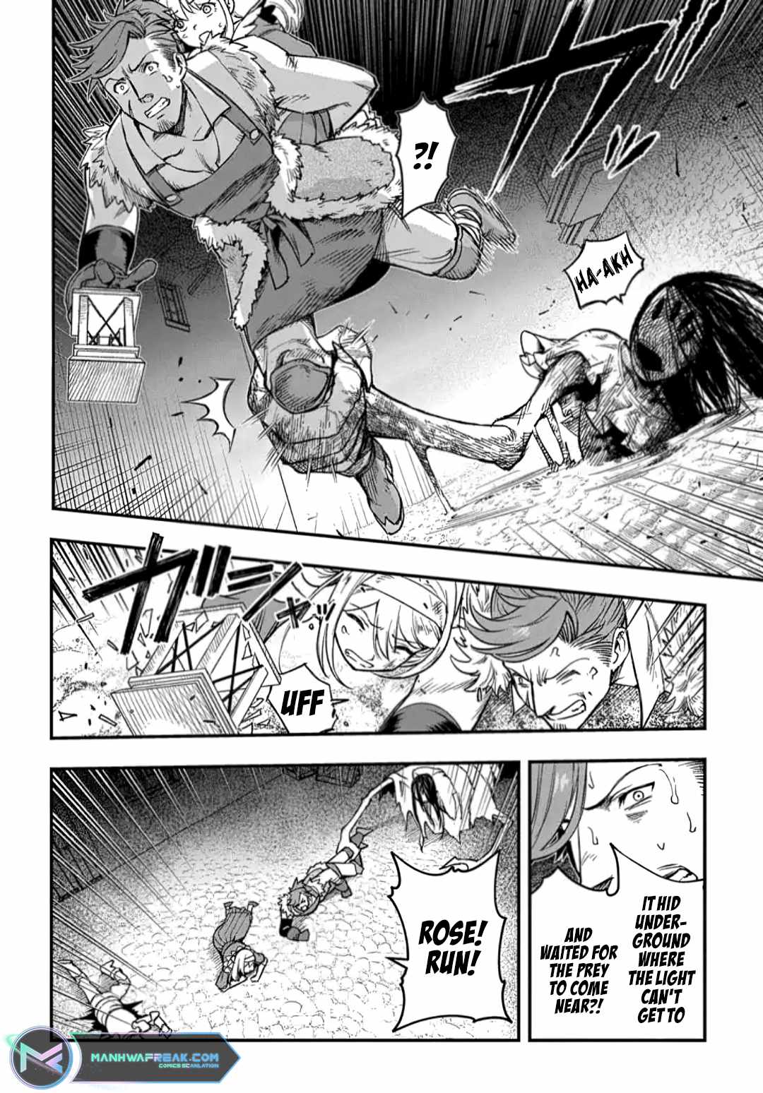 Magic Maker: How to Create Magic in Another World chapter 15.1 page 15