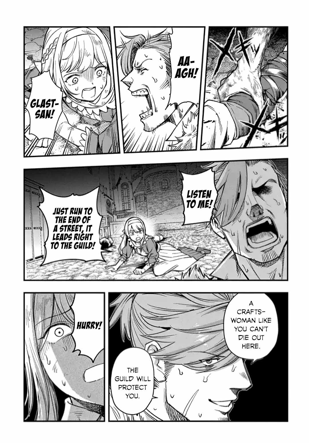 Magic Maker: How to Create Magic in Another World chapter 15.1 page 16