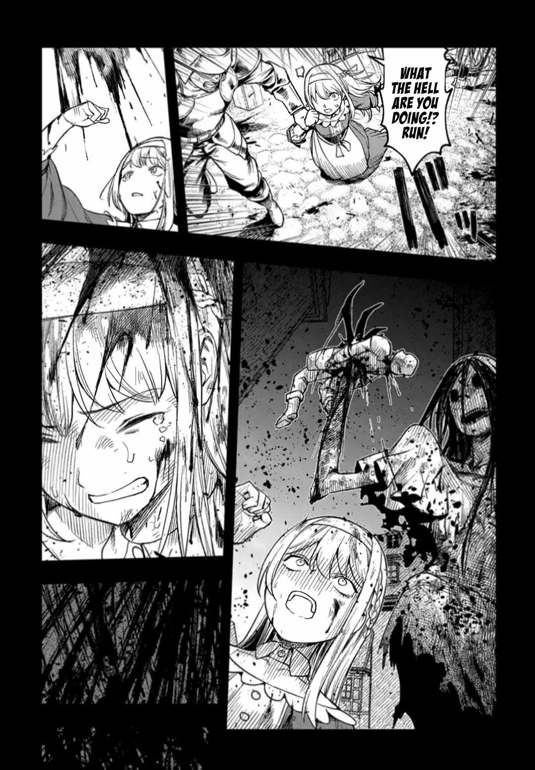 Magic Maker: How to Create Magic in Another World chapter 15.1 page 4