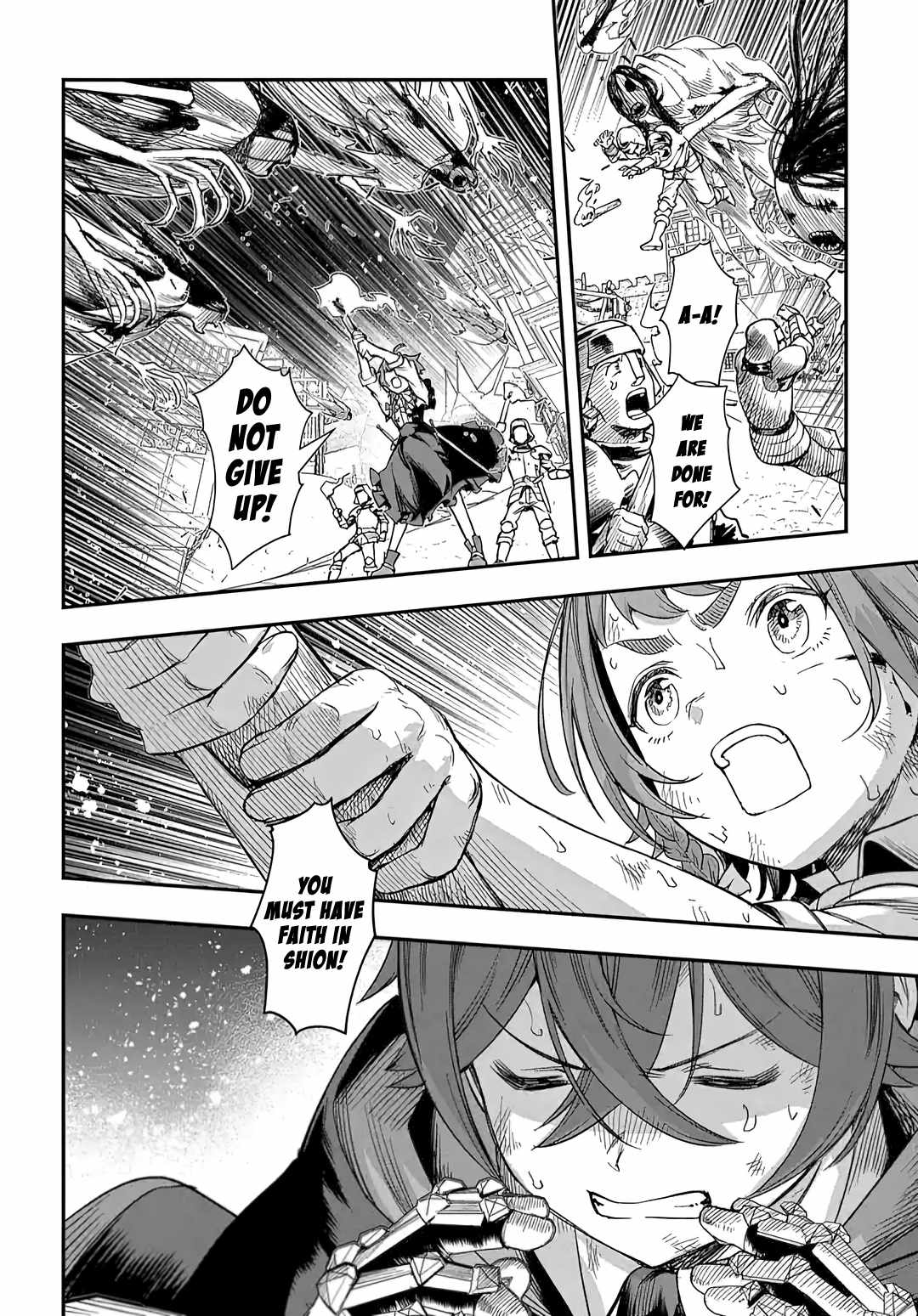 Magic Maker: How to Create Magic in Another World chapter 15.2 page 10