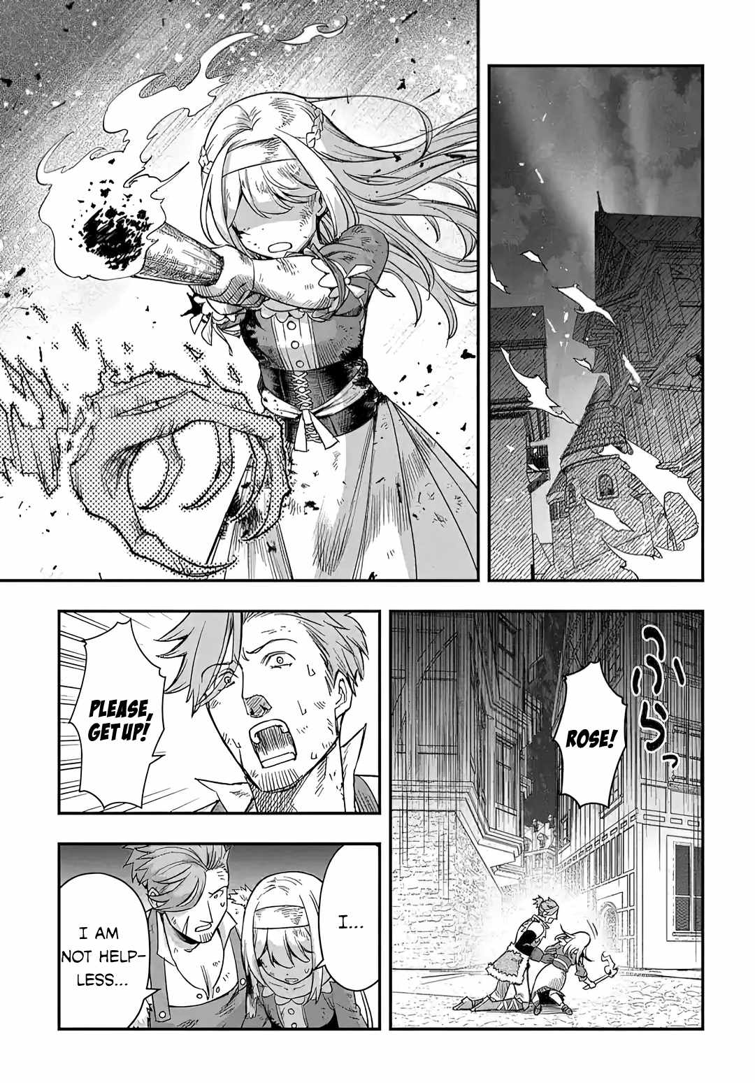 Magic Maker: How to Create Magic in Another World chapter 15.2 page 11