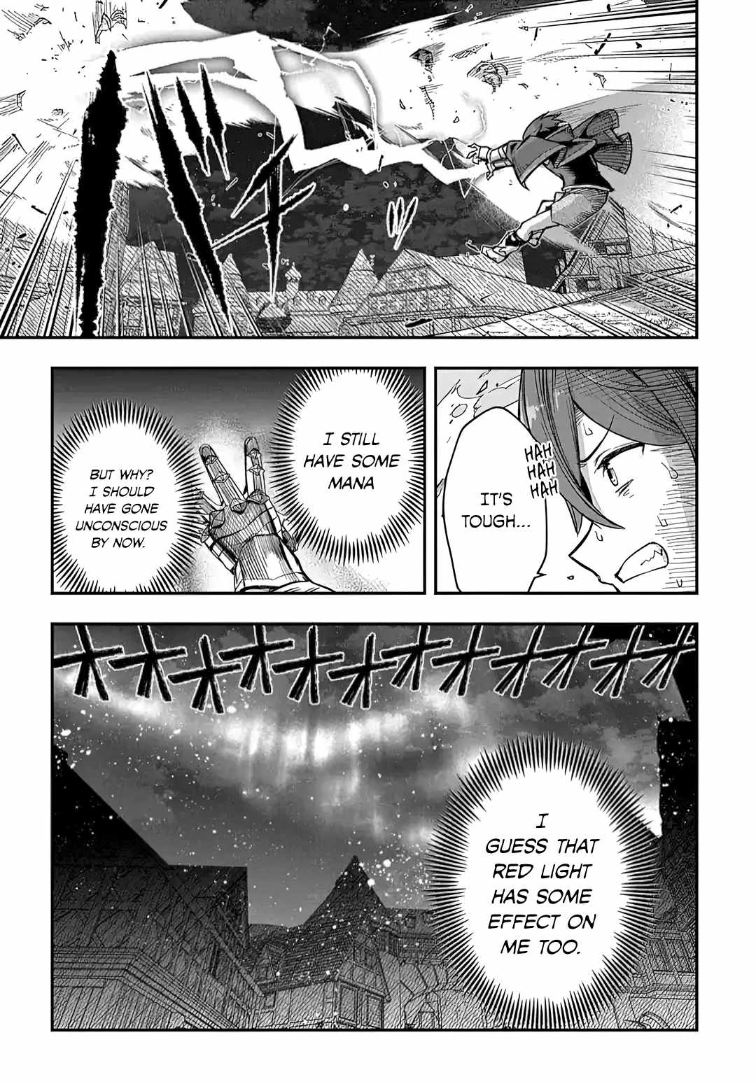 Magic Maker: How to Create Magic in Another World chapter 15.2 page 6