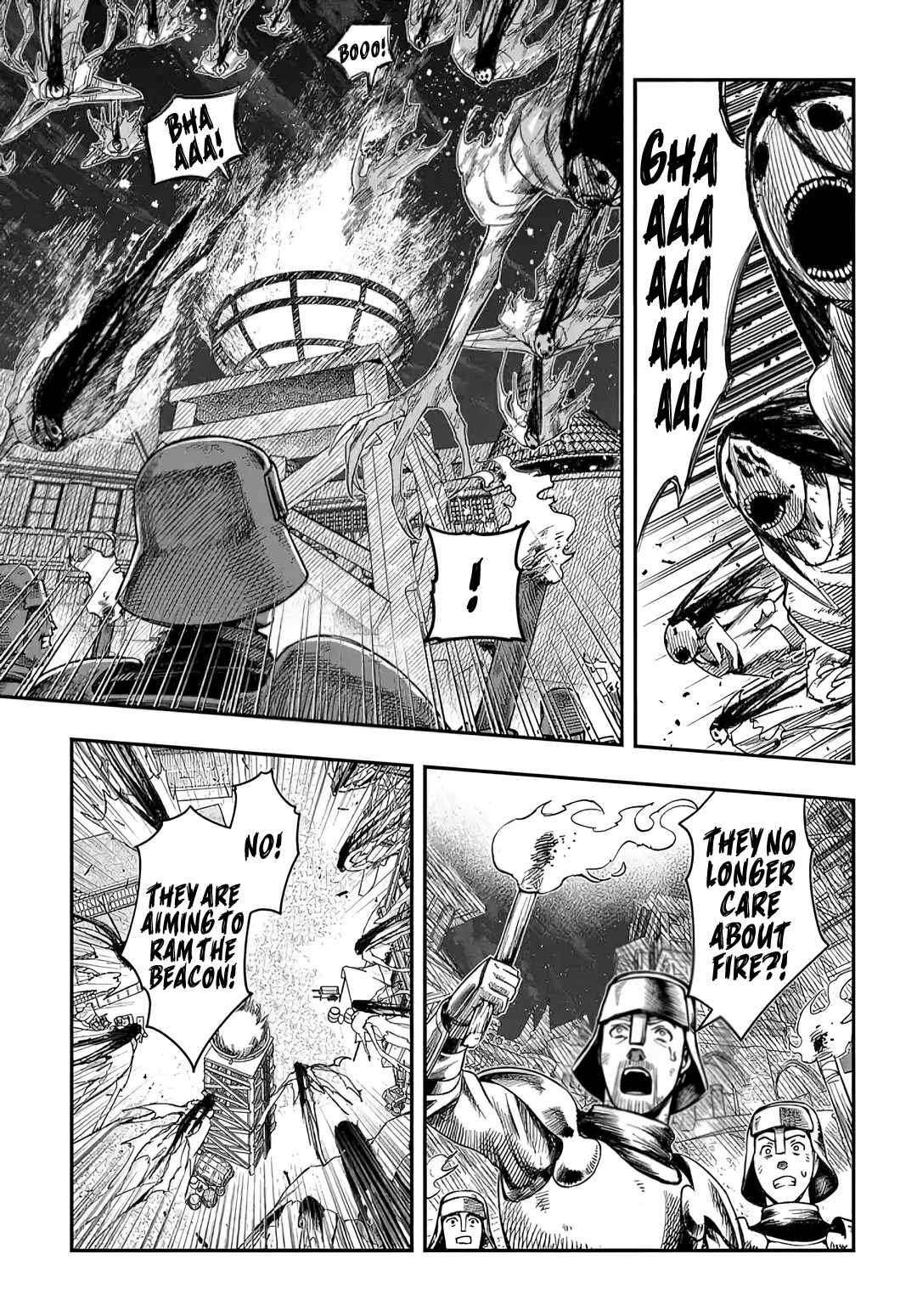 Magic Maker: How to Create Magic in Another World chapter 15.2 page 7