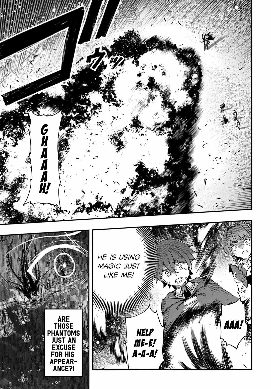 Magic Maker: How to Create Magic in Another World chapter 16.1 page 11