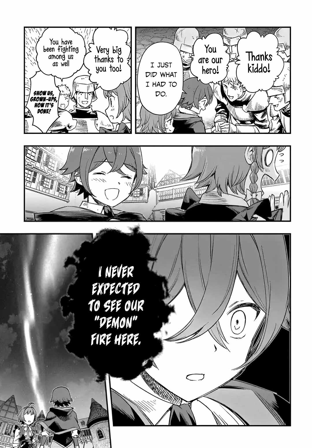 Magic Maker: How to Create Magic in Another World chapter 16.1 page 4