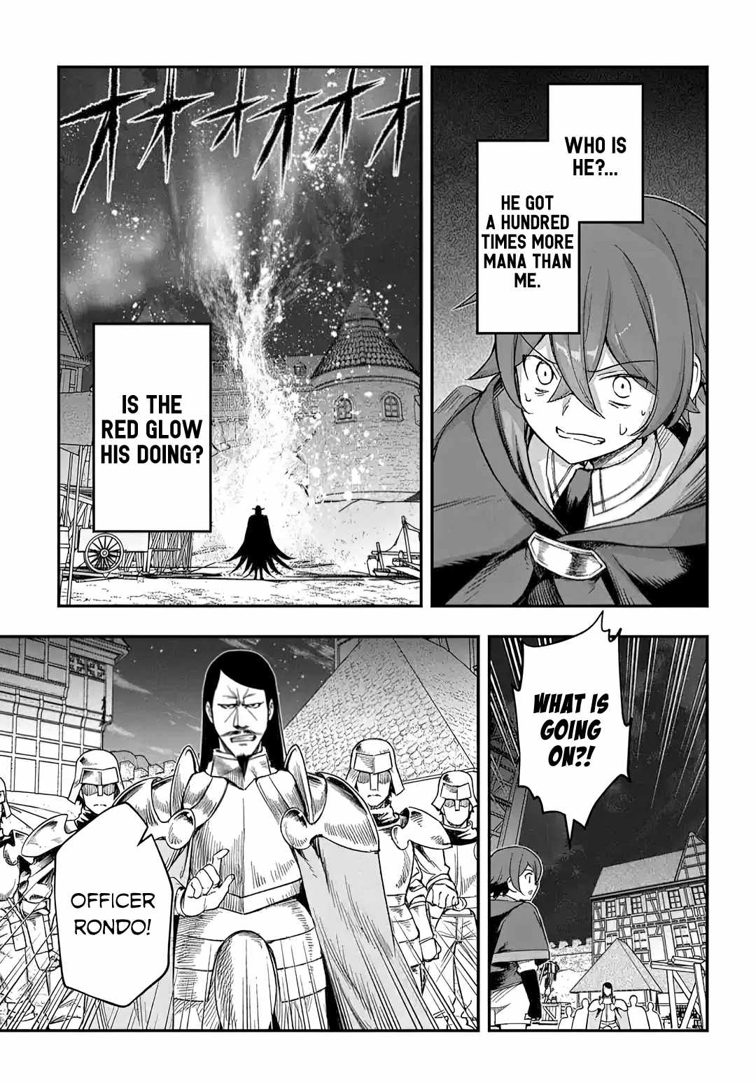 Magic Maker: How to Create Magic in Another World chapter 16.1 page 7