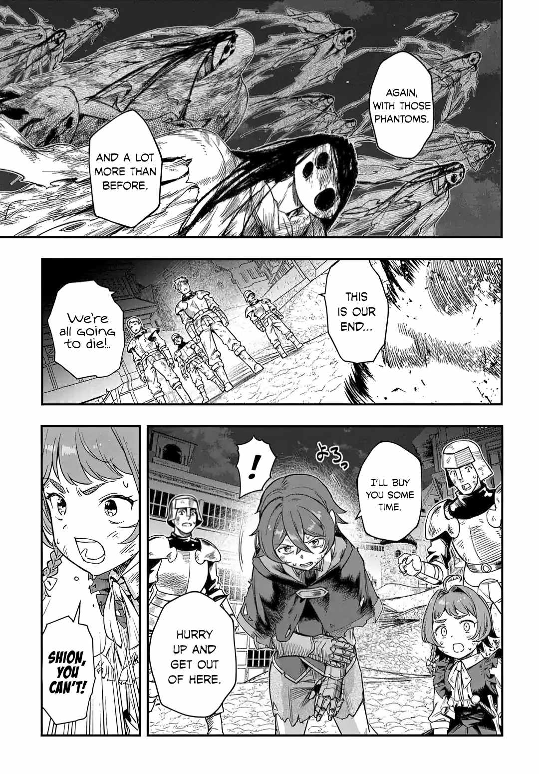 Magic Maker: How to Create Magic in Another World chapter 16.2 page 4