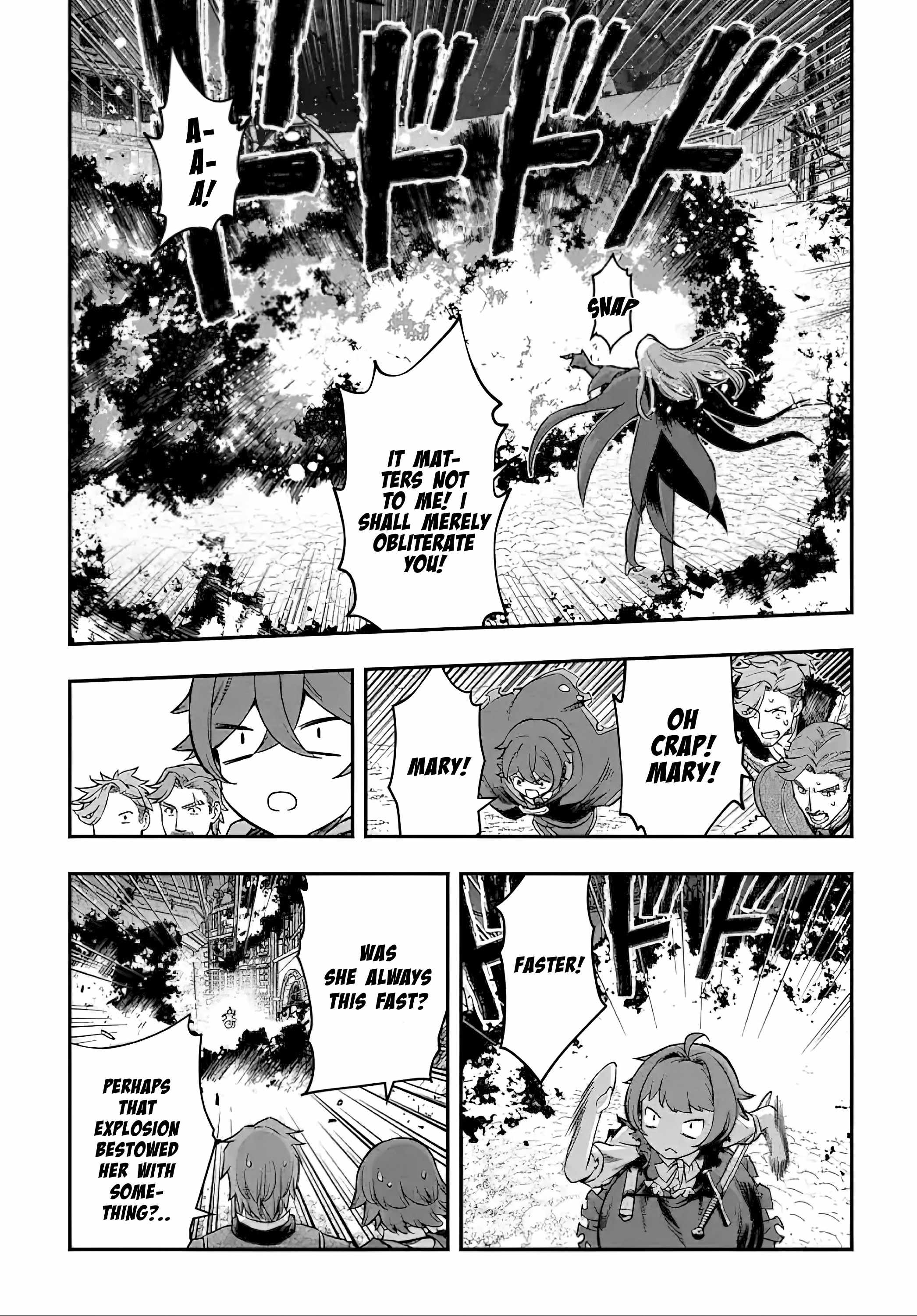 Magic Maker: How to Create Magic in Another World chapter 17.1 page 4