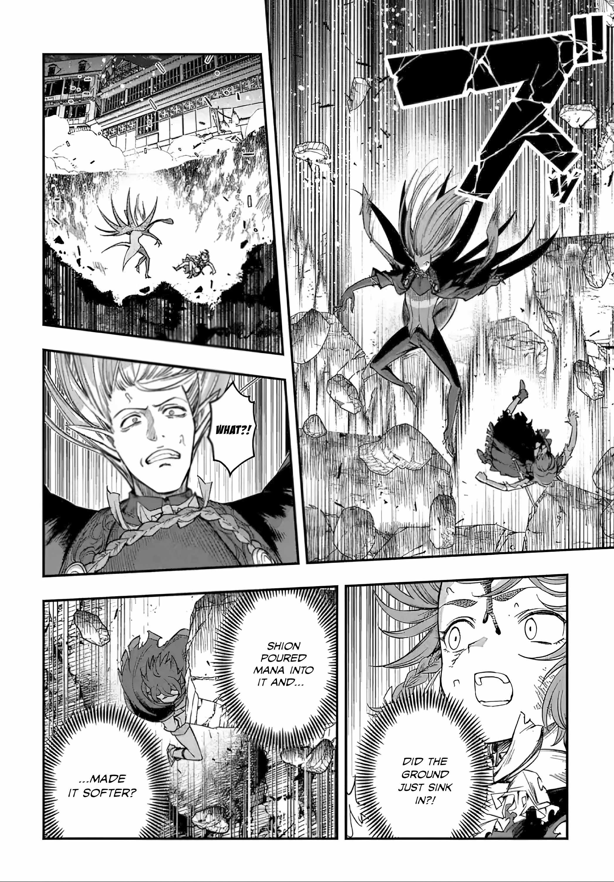 Magic Maker: How to Create Magic in Another World chapter 17.1 page 7