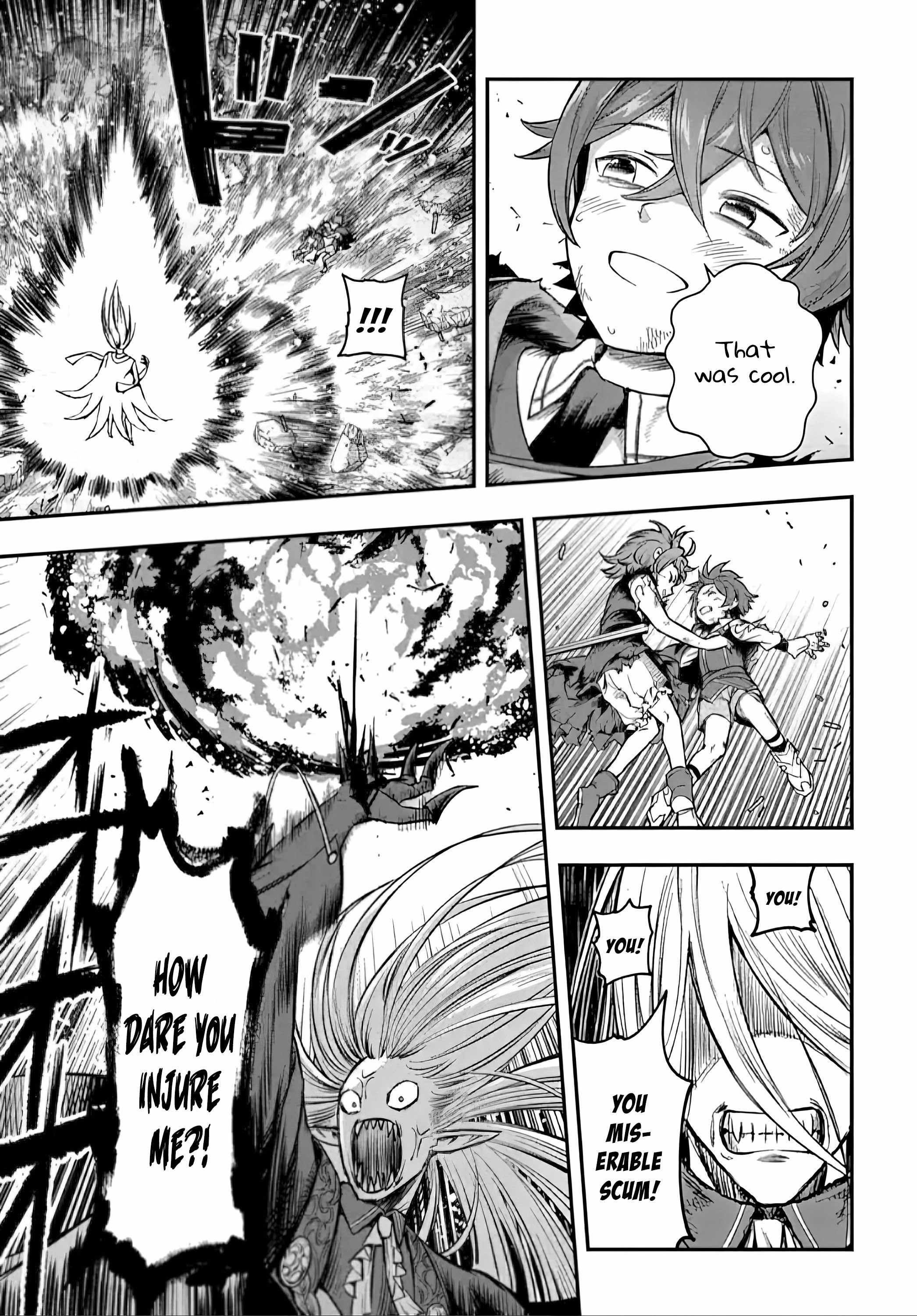 Magic Maker: How to Create Magic in Another World chapter 17.2 page 10