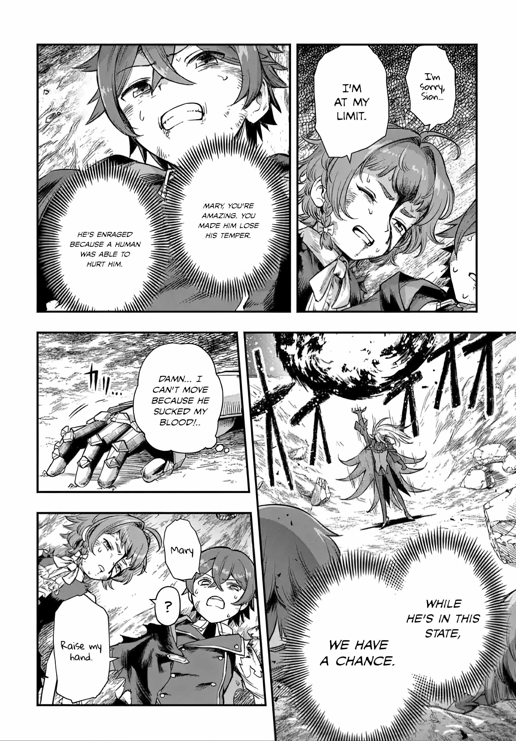 Magic Maker: How to Create Magic in Another World chapter 17.2 page 11