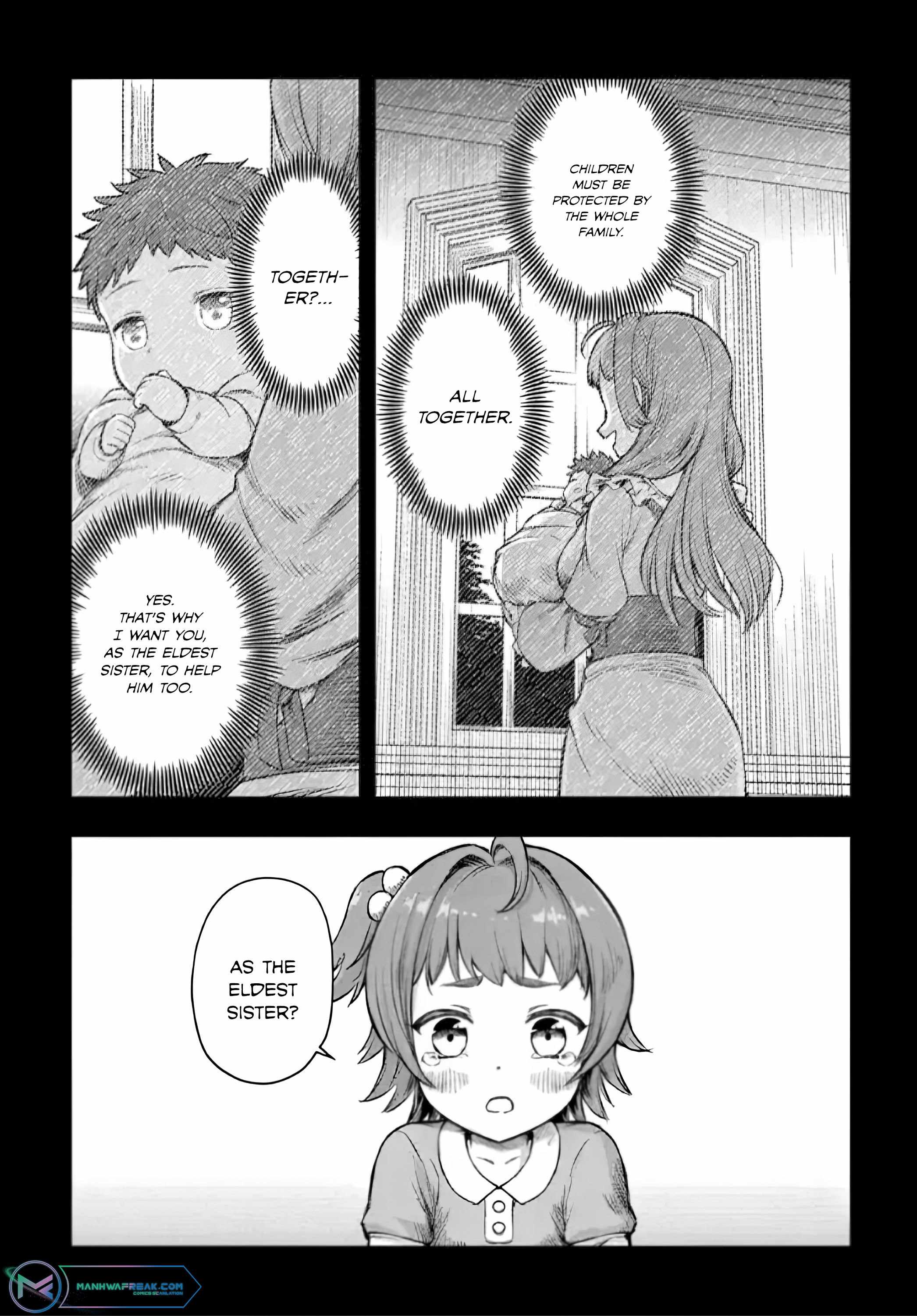 Magic Maker: How to Create Magic in Another World chapter 17.2 page 2