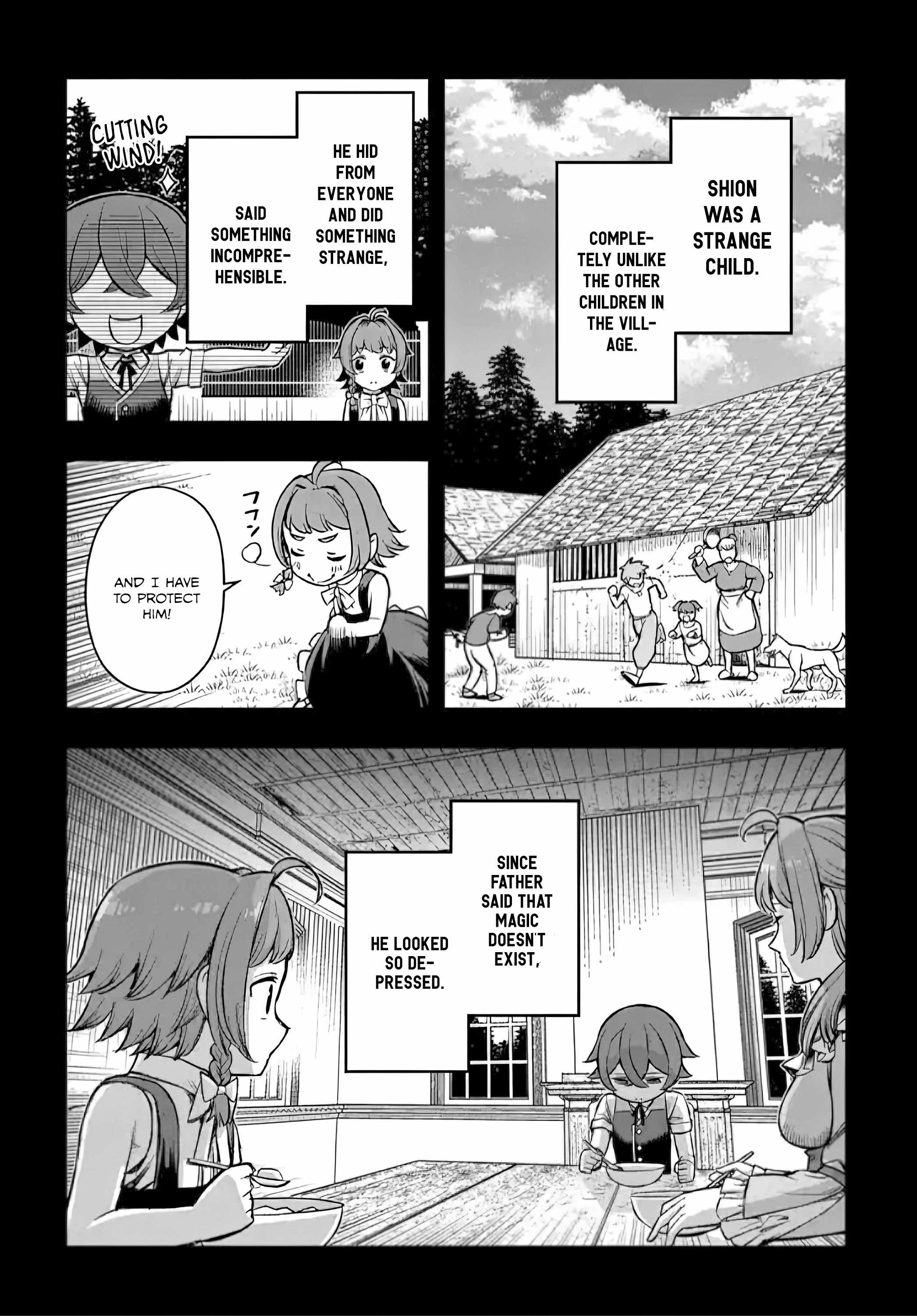 Magic Maker: How to Create Magic in Another World chapter 17.2 page 3