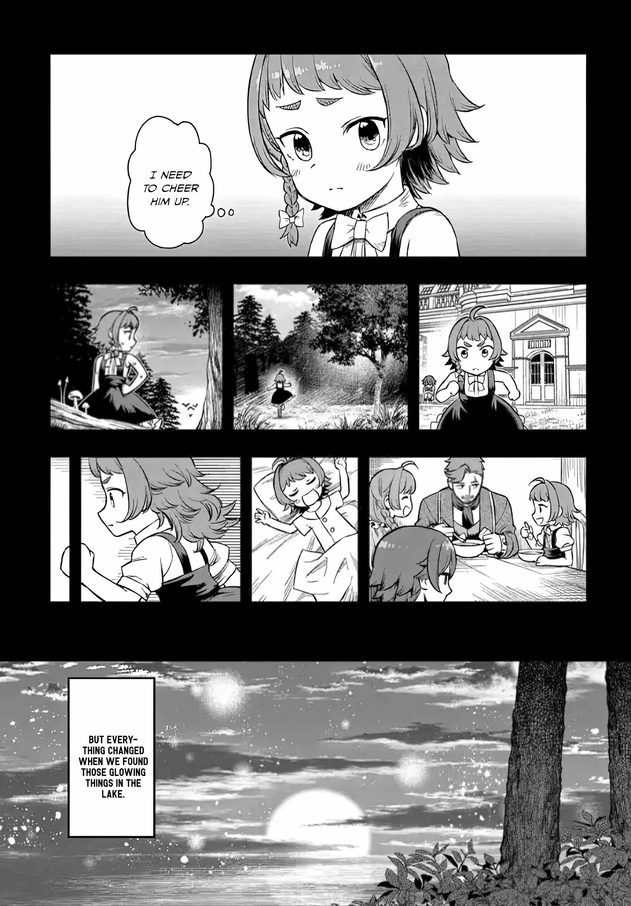 Magic Maker: How to Create Magic in Another World chapter 17.2 page 4