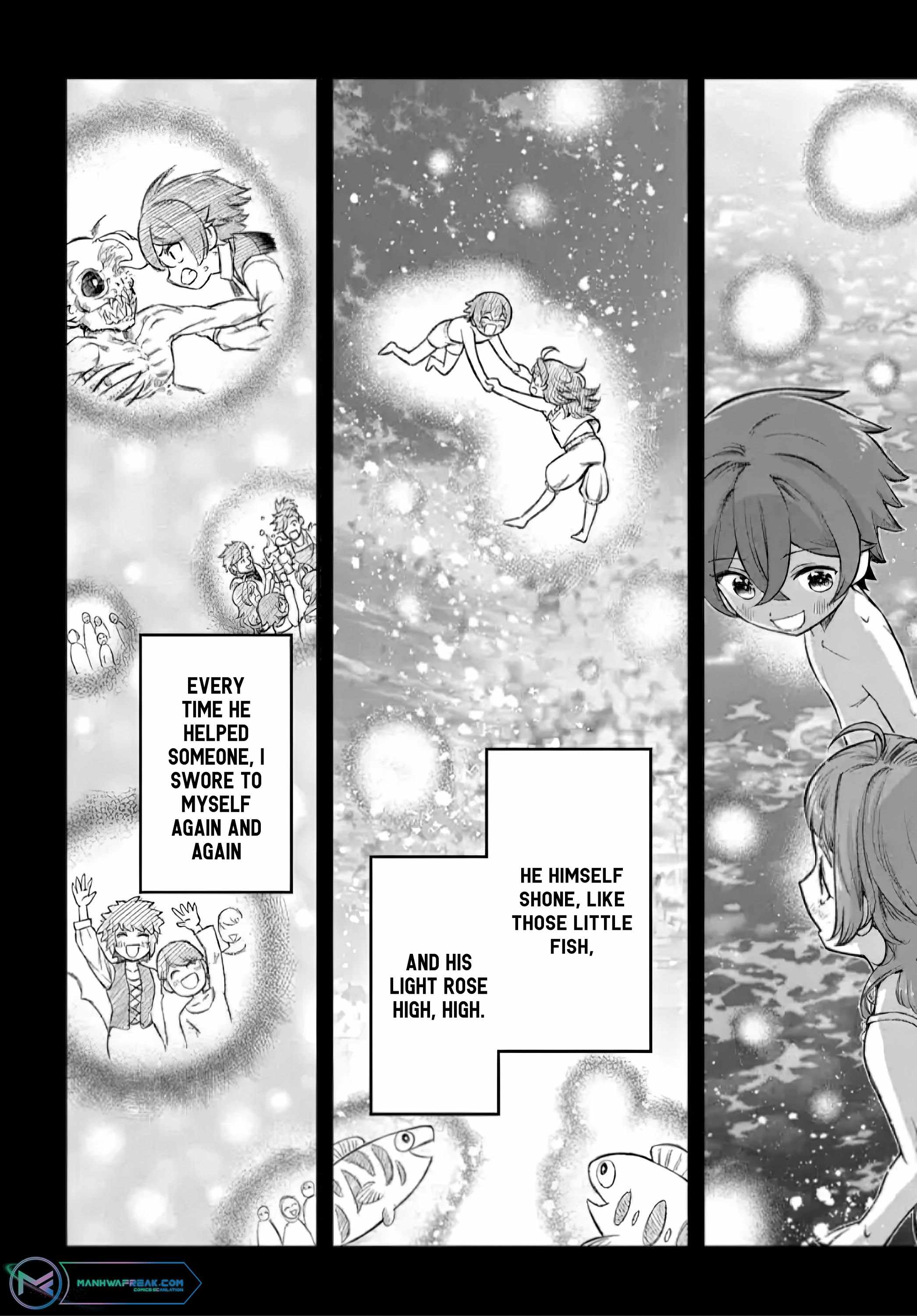 Magic Maker: How to Create Magic in Another World chapter 17.2 page 5