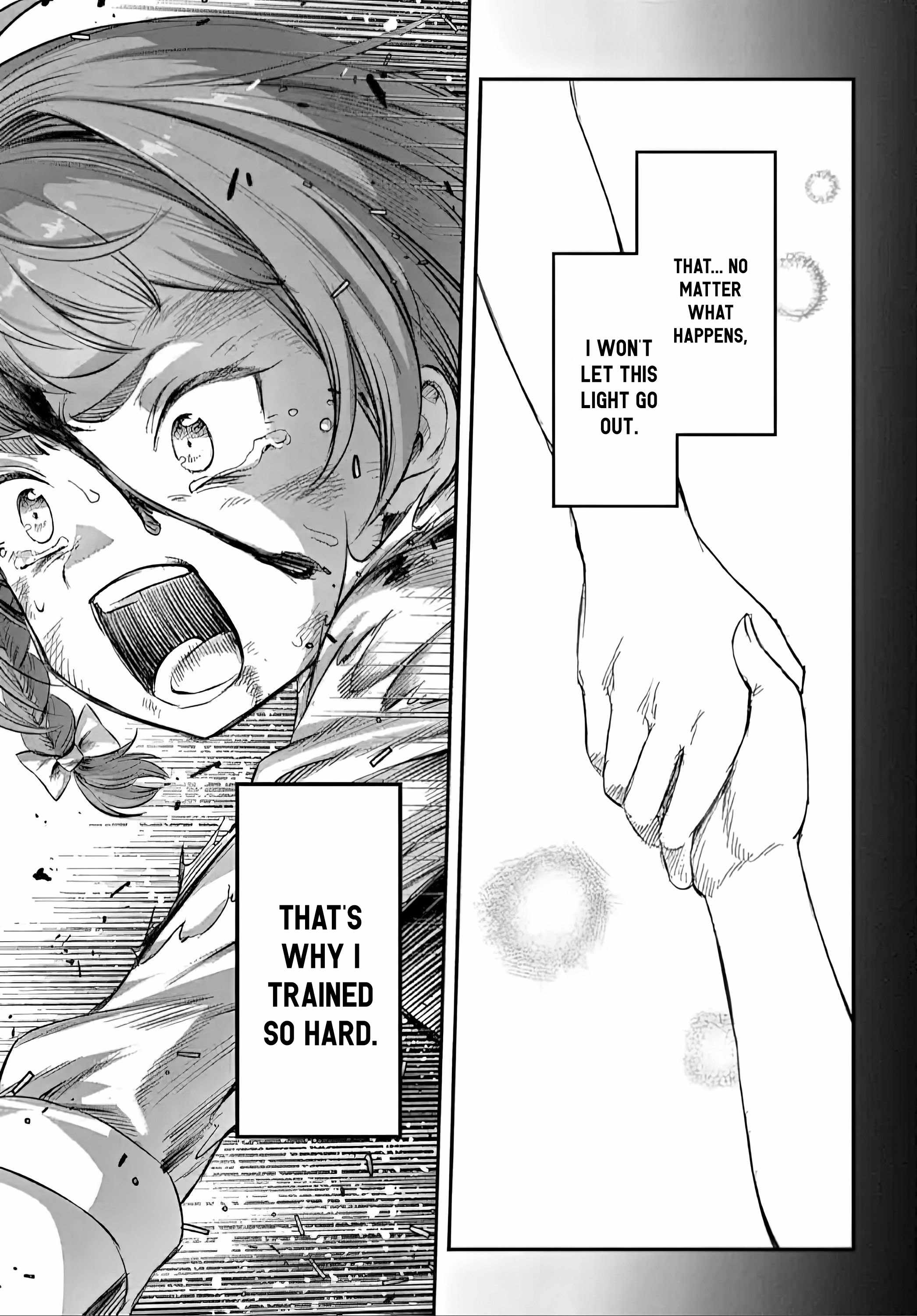 Magic Maker: How to Create Magic in Another World chapter 17.2 page 6