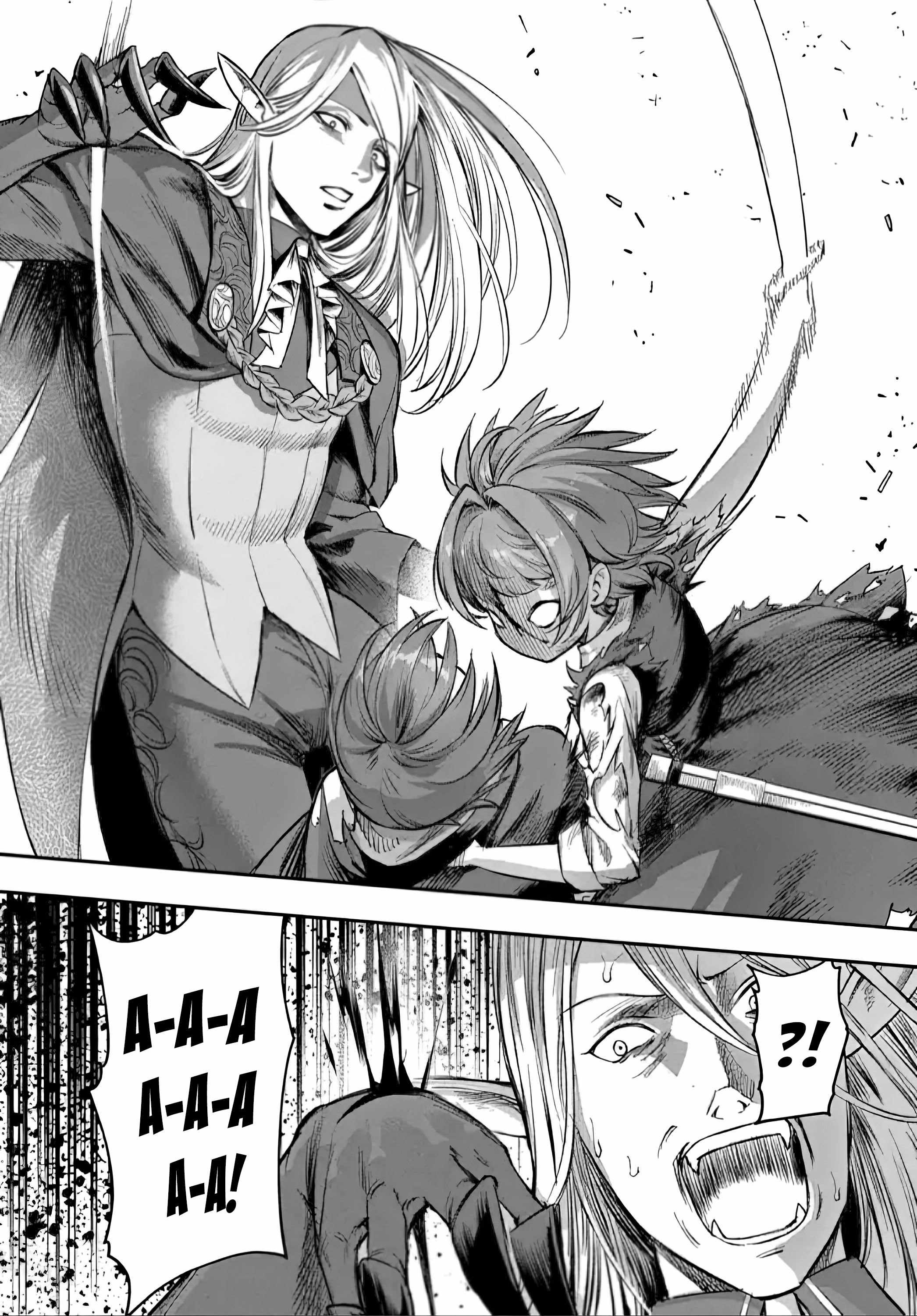 Magic Maker: How to Create Magic in Another World chapter 17.2 page 7