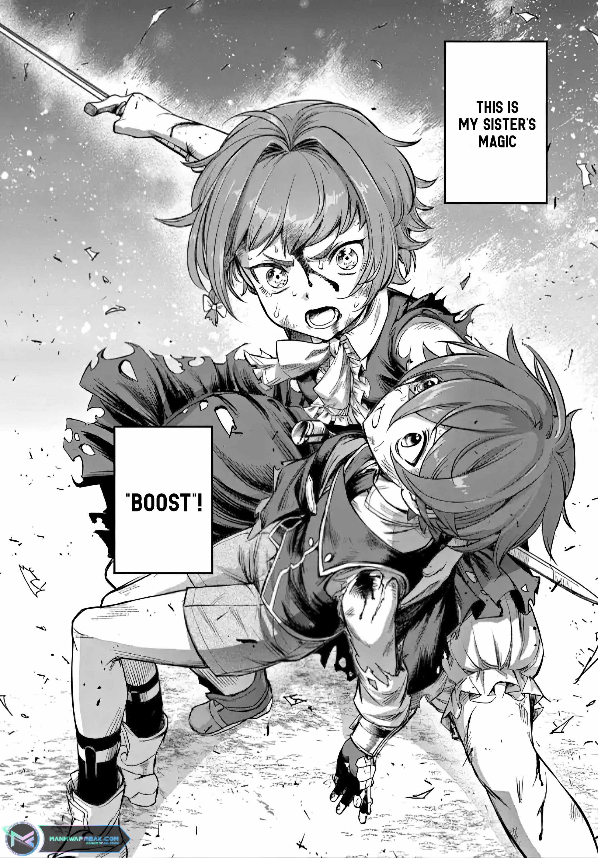 Magic Maker: How to Create Magic in Another World chapter 17.2 page 9