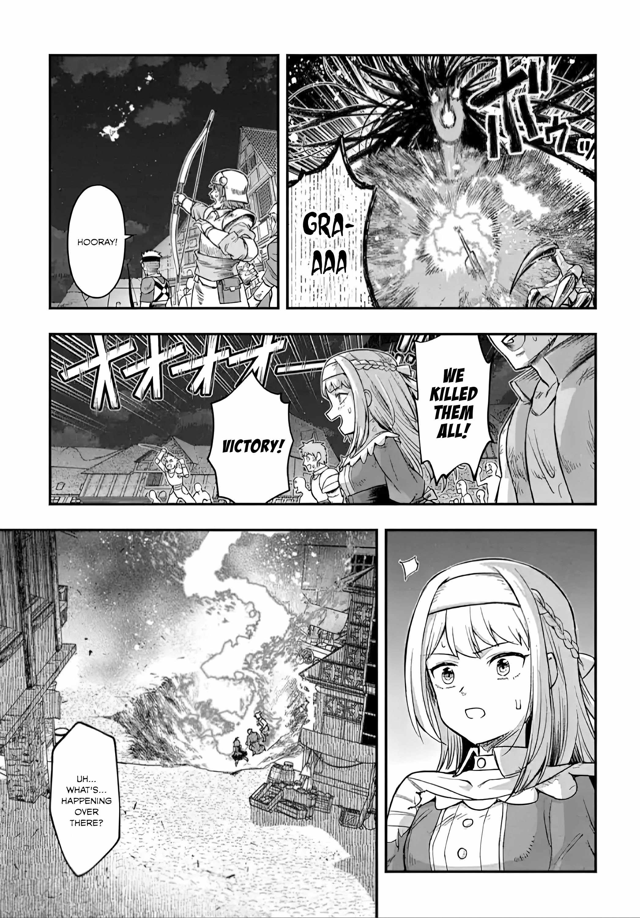 Magic Maker: How to Create Magic in Another World chapter 18.1 page 10