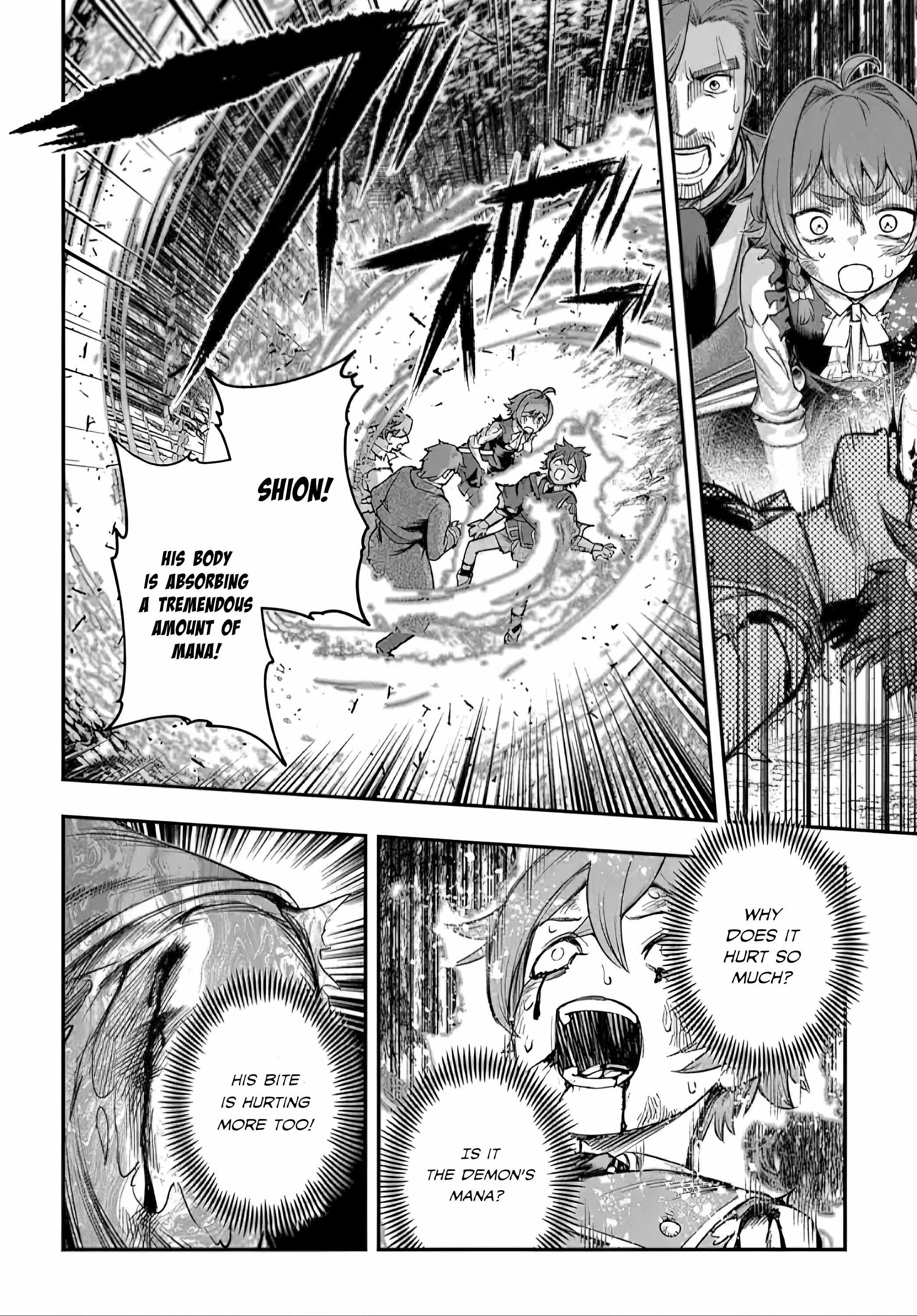 Magic Maker: How to Create Magic in Another World chapter 18.1 page 11