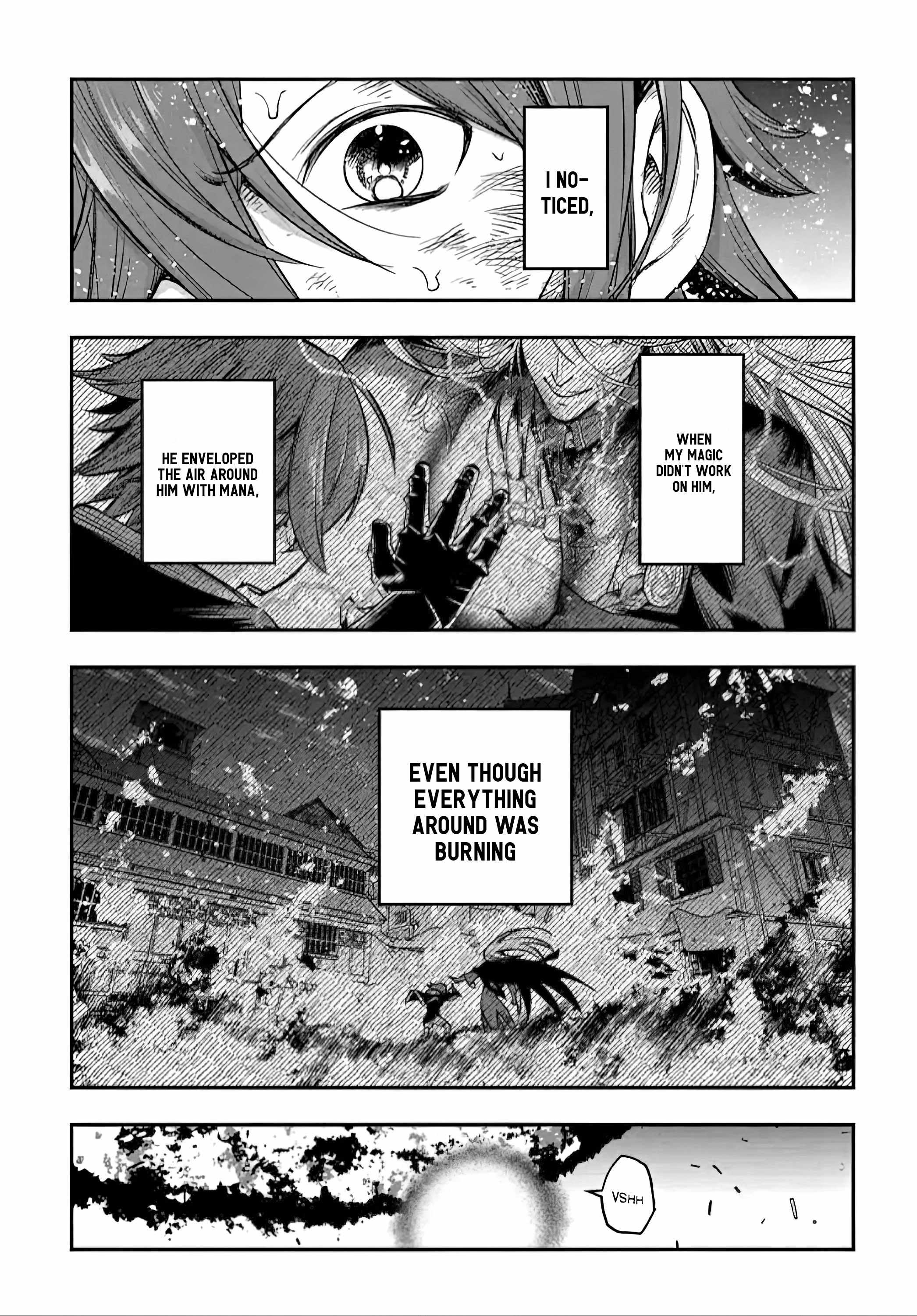 Magic Maker: How to Create Magic in Another World chapter 18.1 page 4