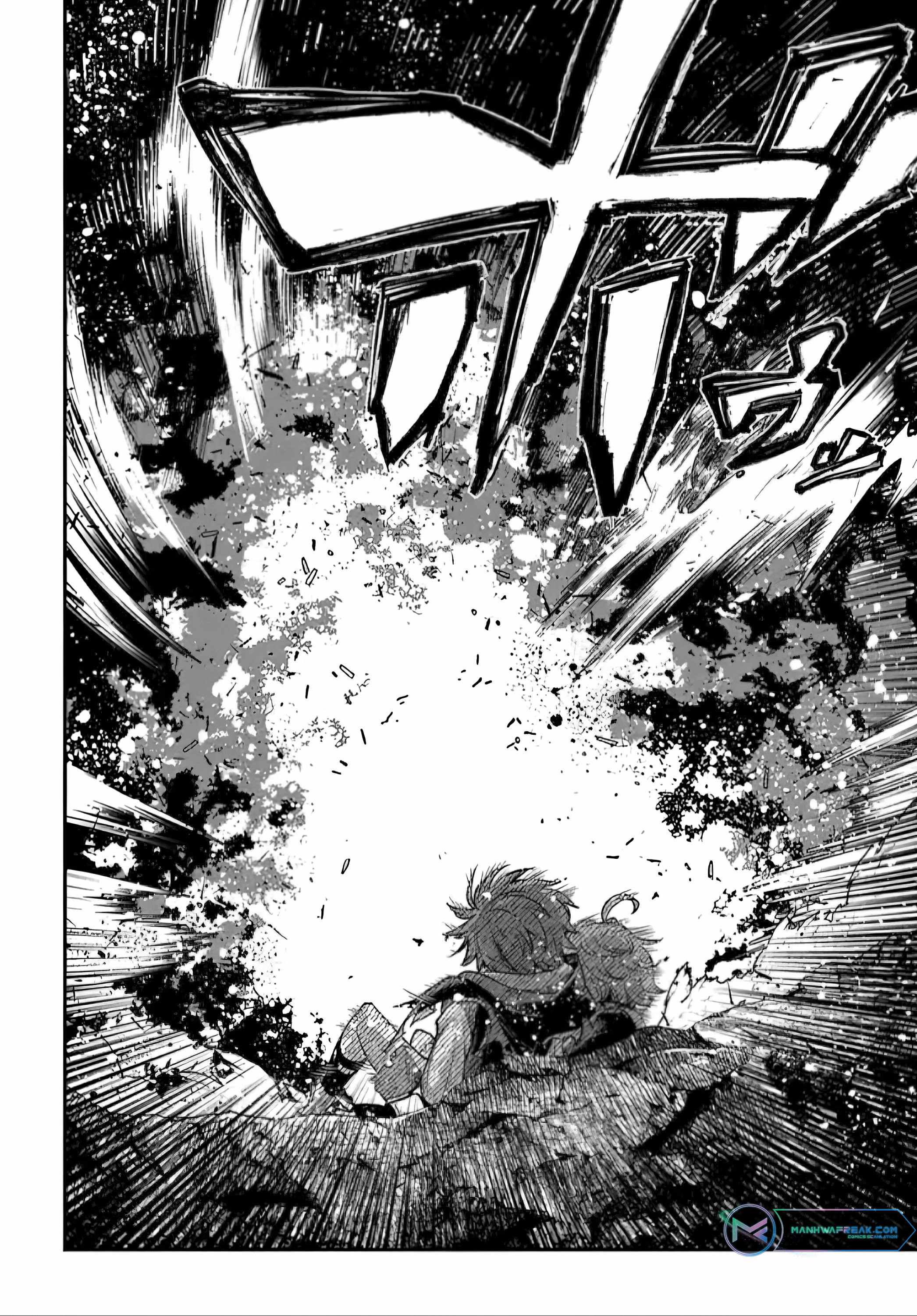 Magic Maker: How to Create Magic in Another World chapter 18.1 page 5