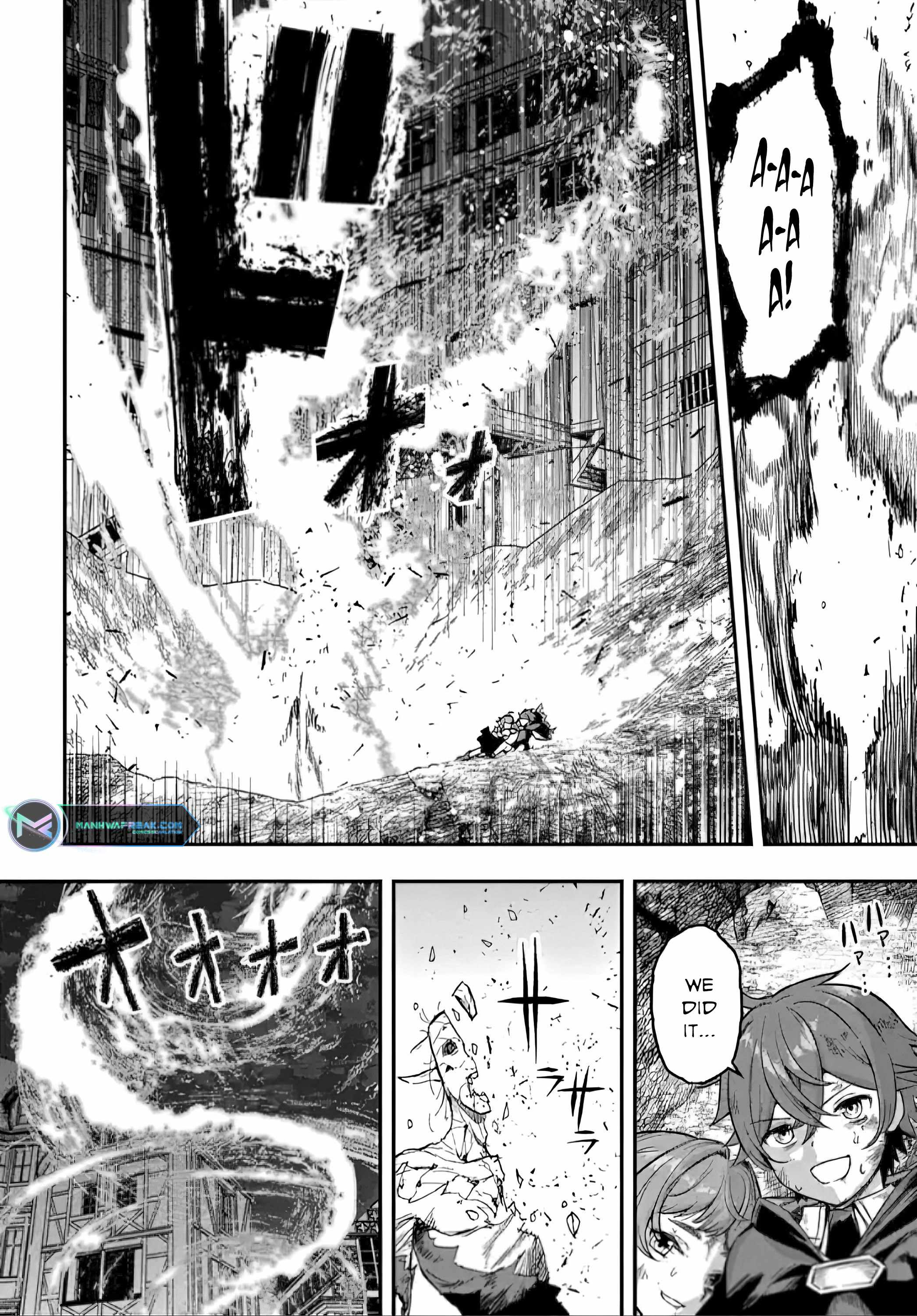 Magic Maker: How to Create Magic in Another World chapter 18.1 page 9