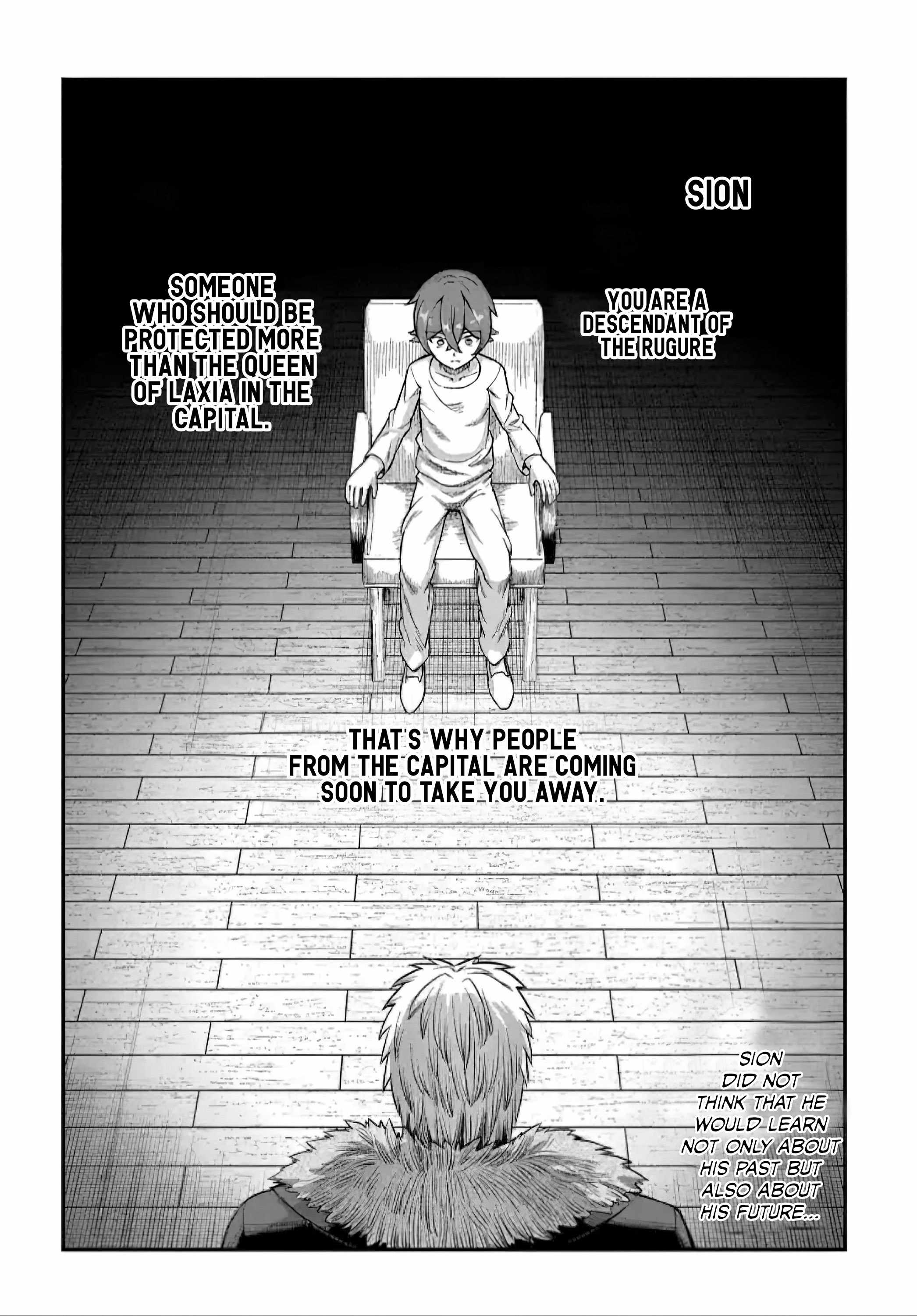 Magic Maker: How to Create Magic in Another World chapter 18.2 page 15