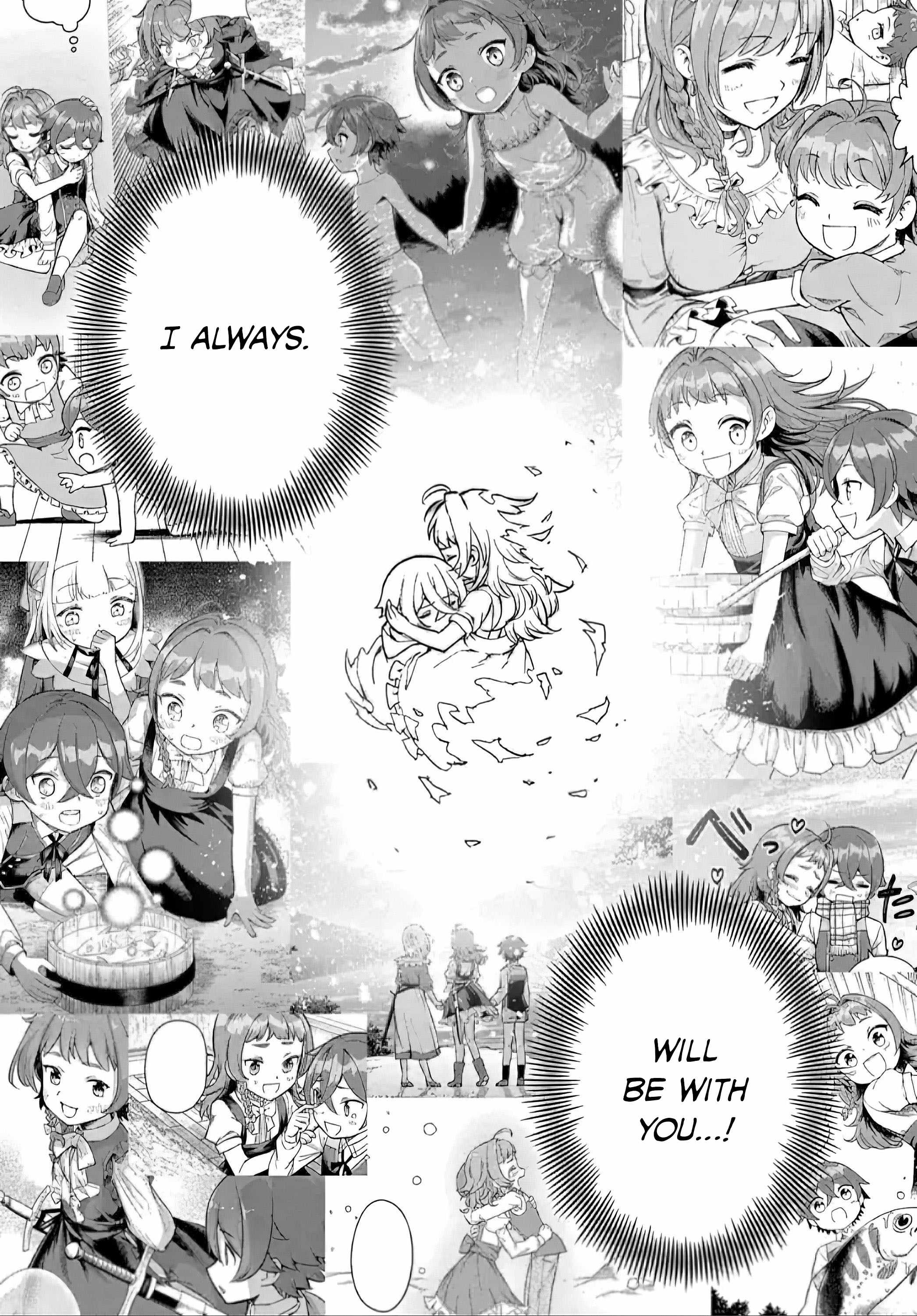 Magic Maker: How to Create Magic in Another World chapter 18.2 page 3