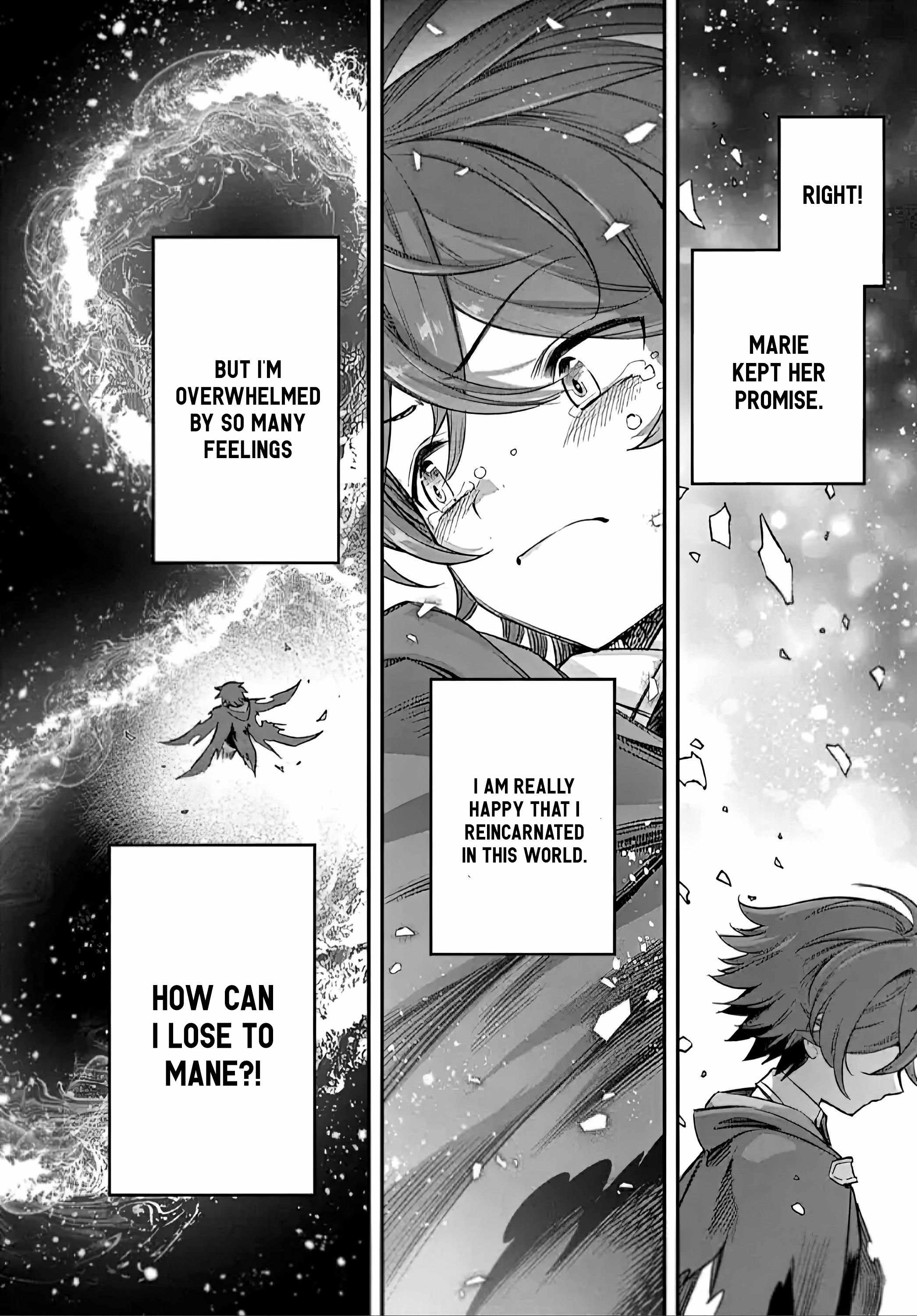 Magic Maker: How to Create Magic in Another World chapter 18.2 page 4