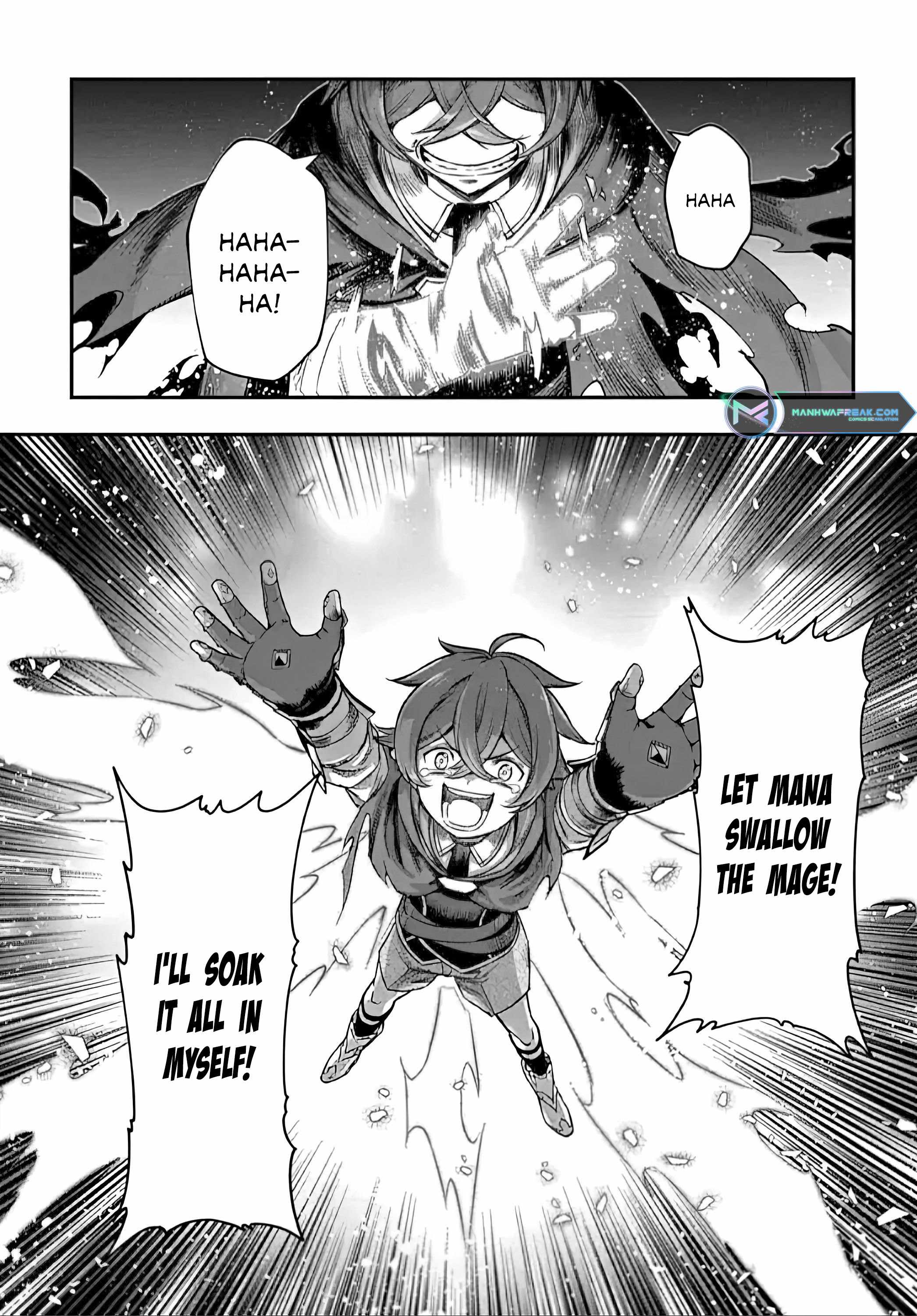 Magic Maker: How to Create Magic in Another World chapter 18.2 page 5