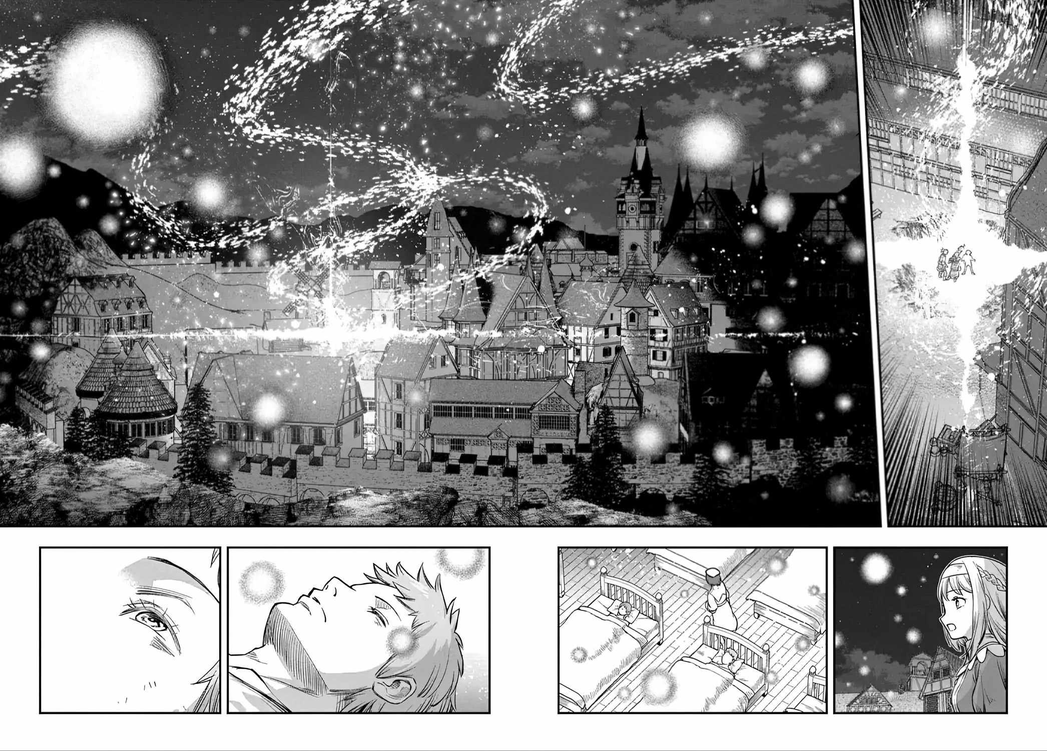 Magic Maker: How to Create Magic in Another World chapter 18.2 page 6