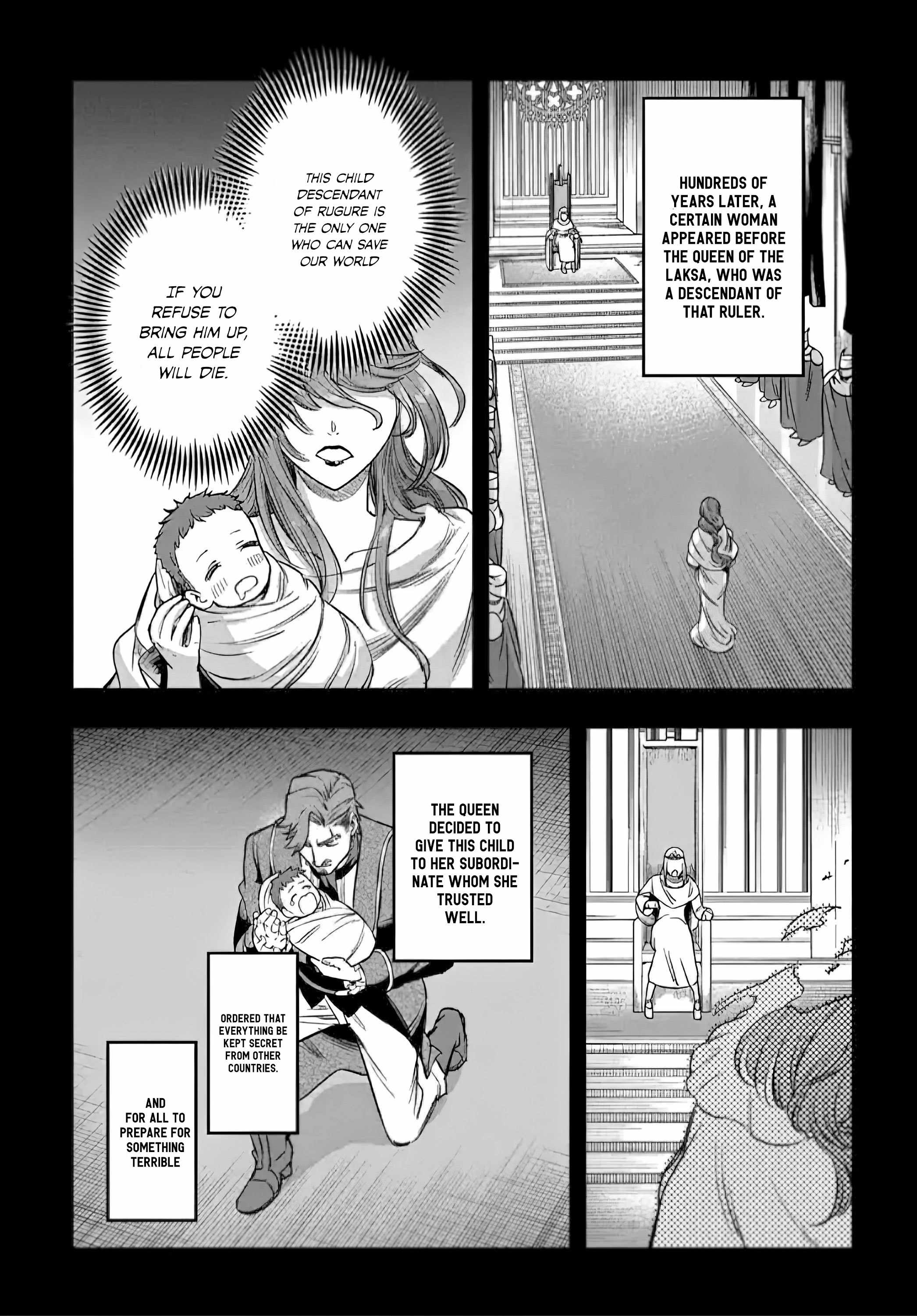 Magic Maker: How to Create Magic in Another World chapter 19.1 page 10