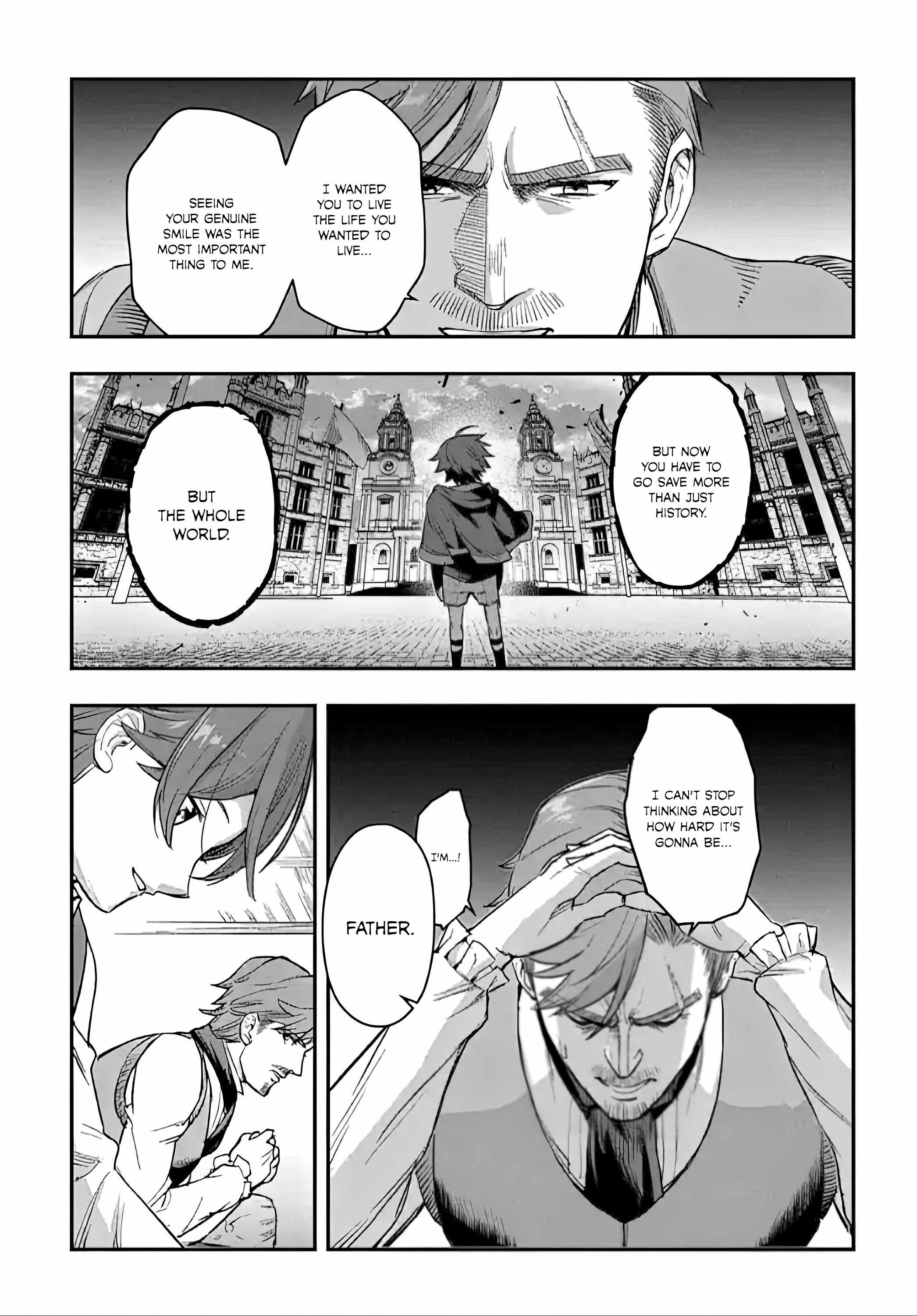 Magic Maker: How to Create Magic in Another World chapter 19.1 page 12