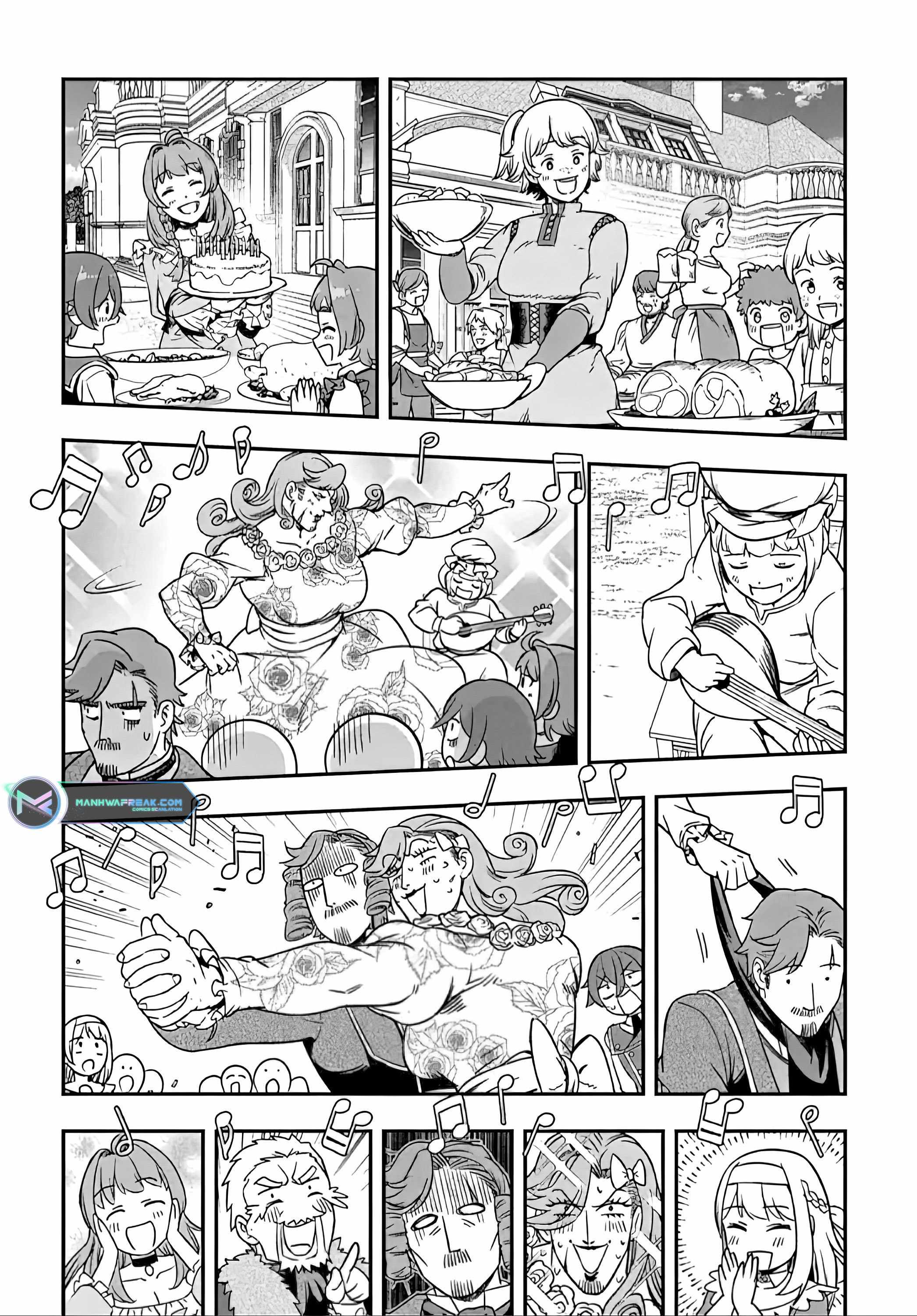 Magic Maker: How to Create Magic in Another World chapter 19.1 page 5