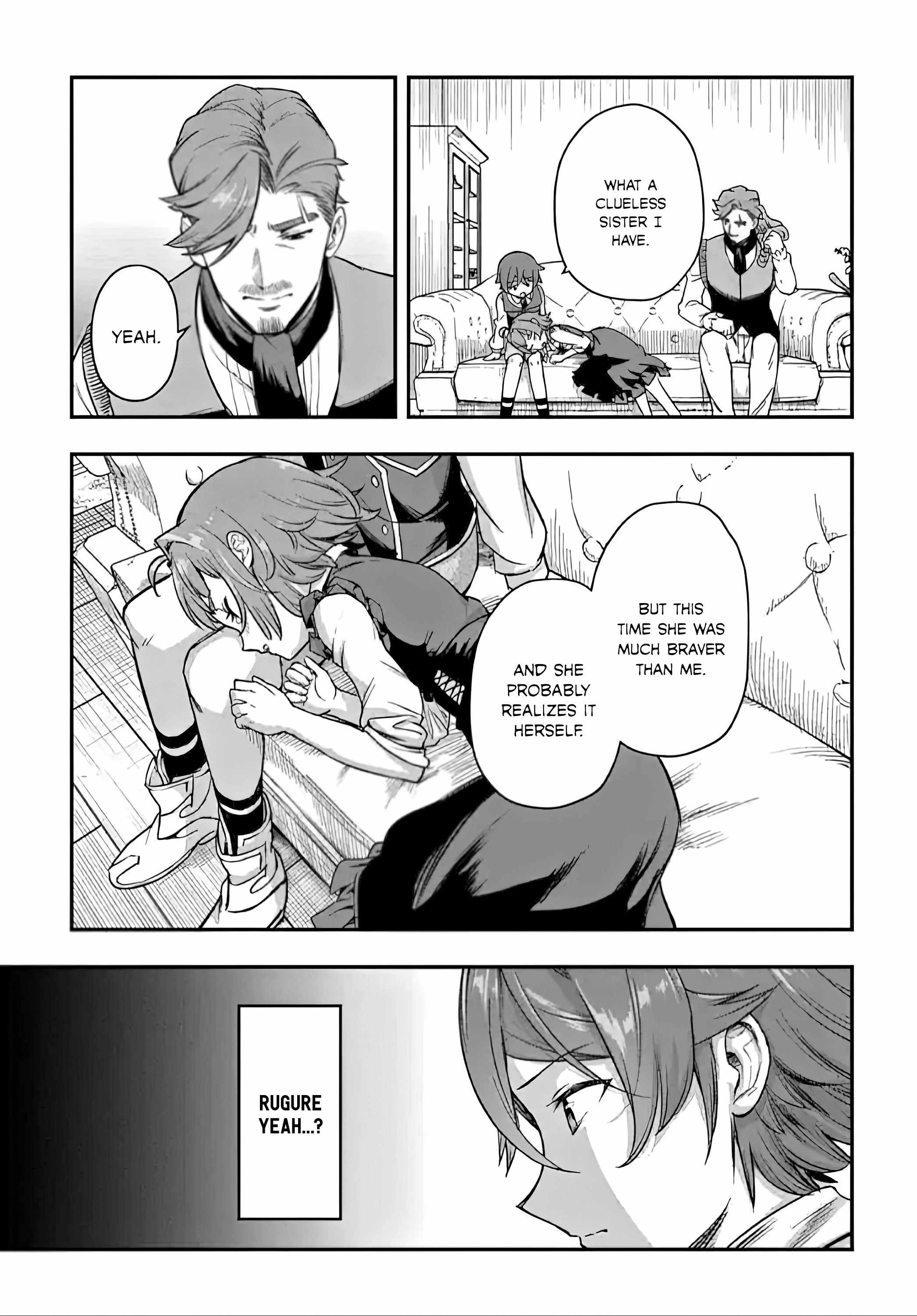 Magic Maker: How to Create Magic in Another World chapter 19.1 page 8