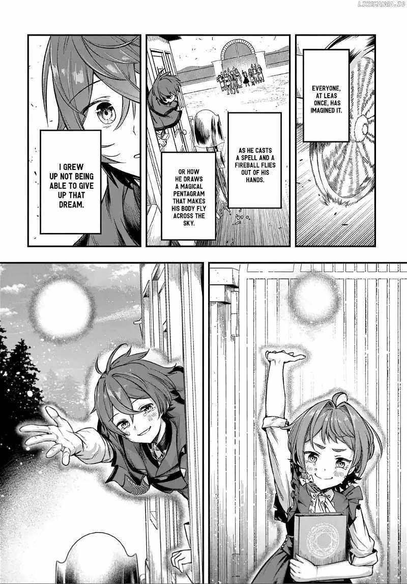 Magic Maker: How to Create Magic in Another World chapter 19.2 page 11