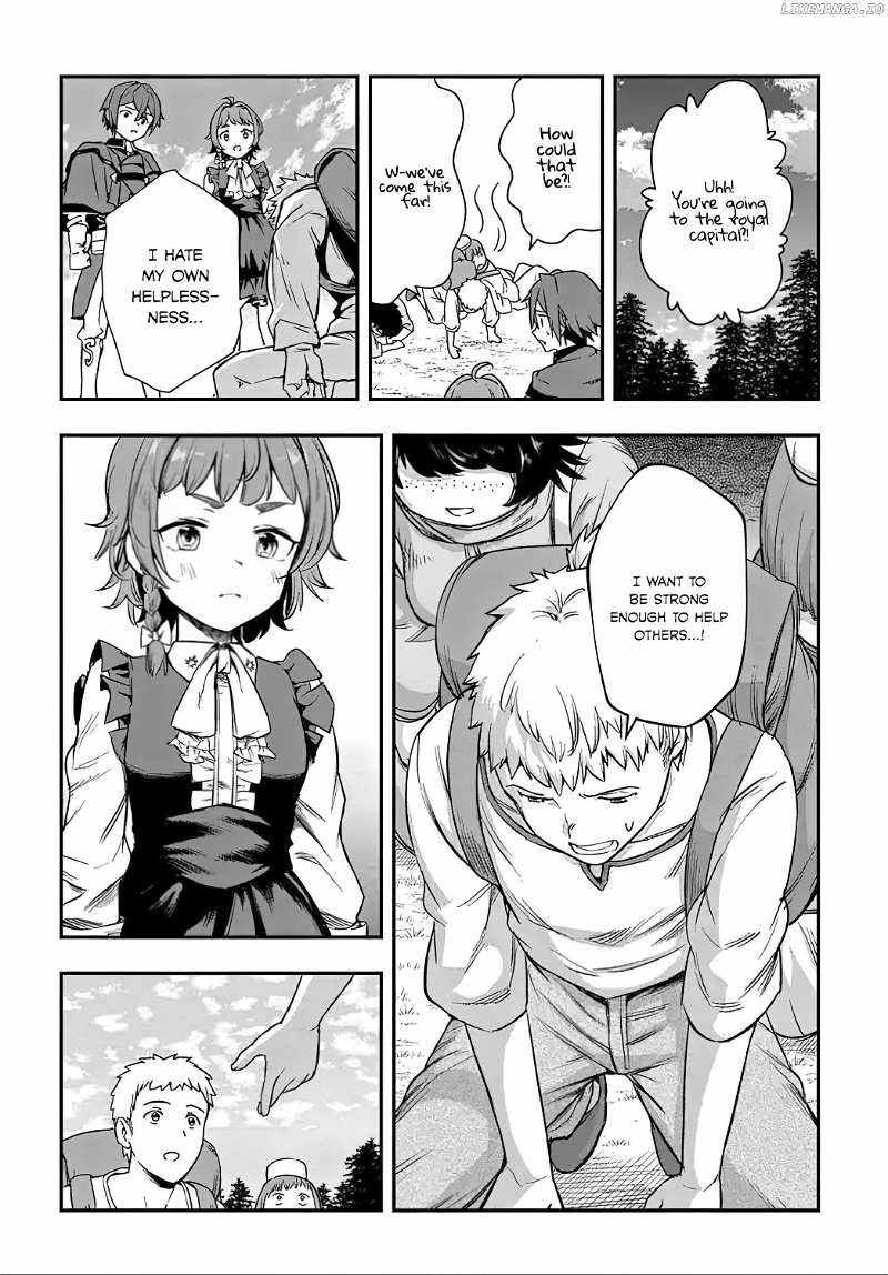 Magic Maker: How to Create Magic in Another World chapter 19.2 page 6